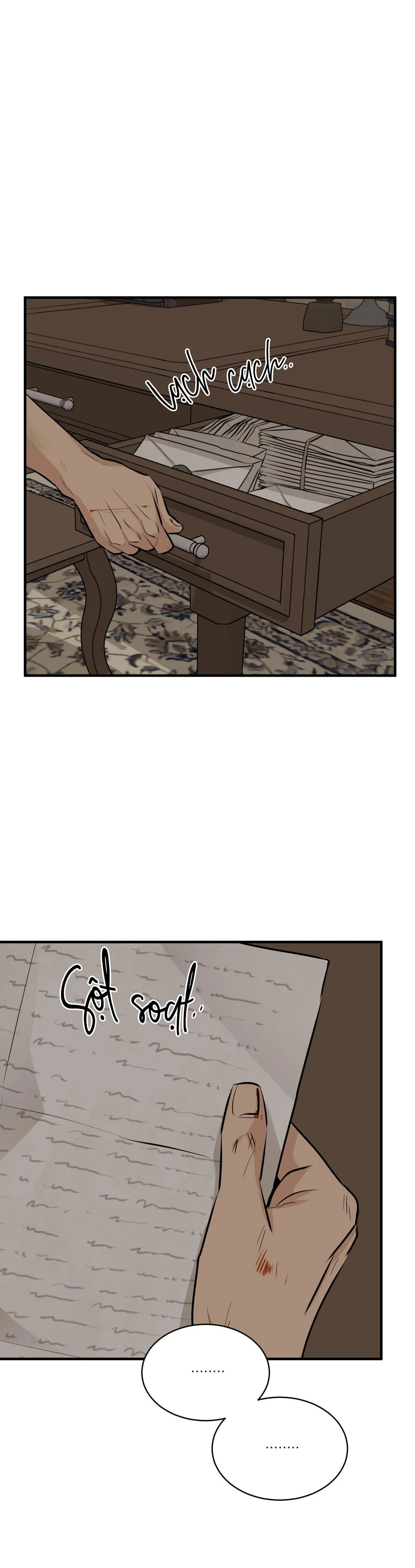 Hoa Vô Danh Chapter 16 Trang 36