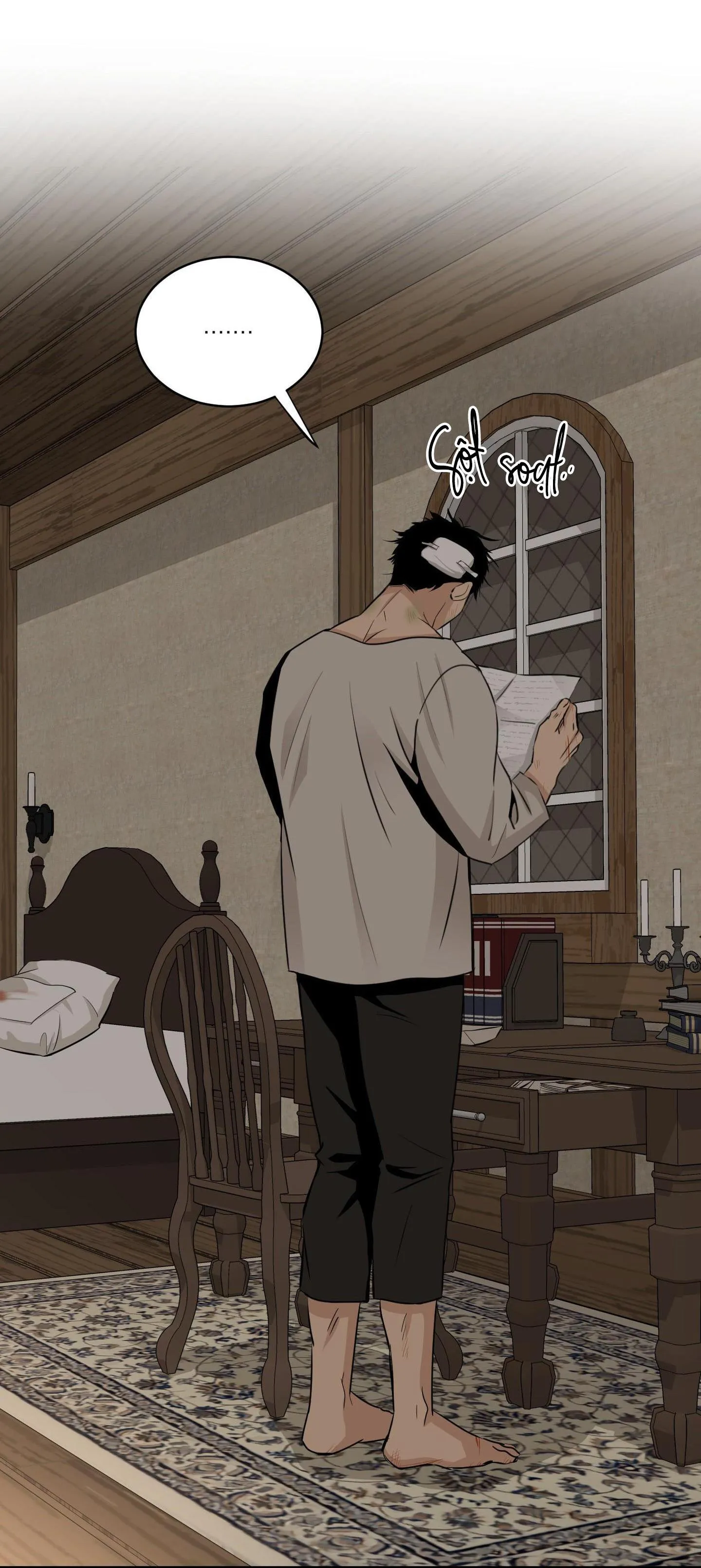 Hoa Vô Danh Chapter 16 Trang 37