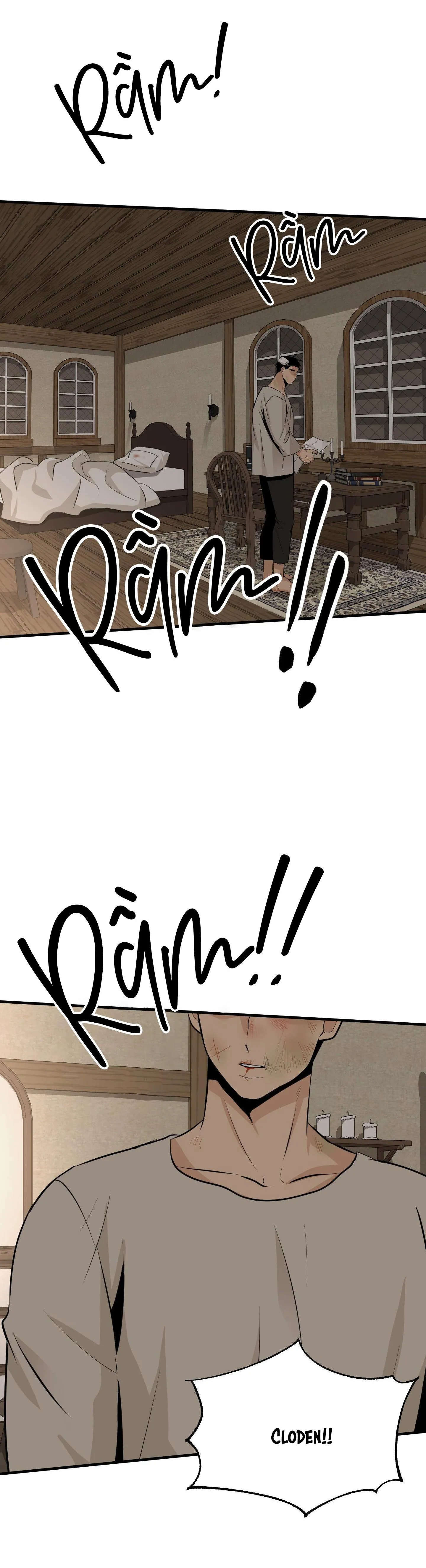 Hoa Vô Danh Chapter 16 Trang 39