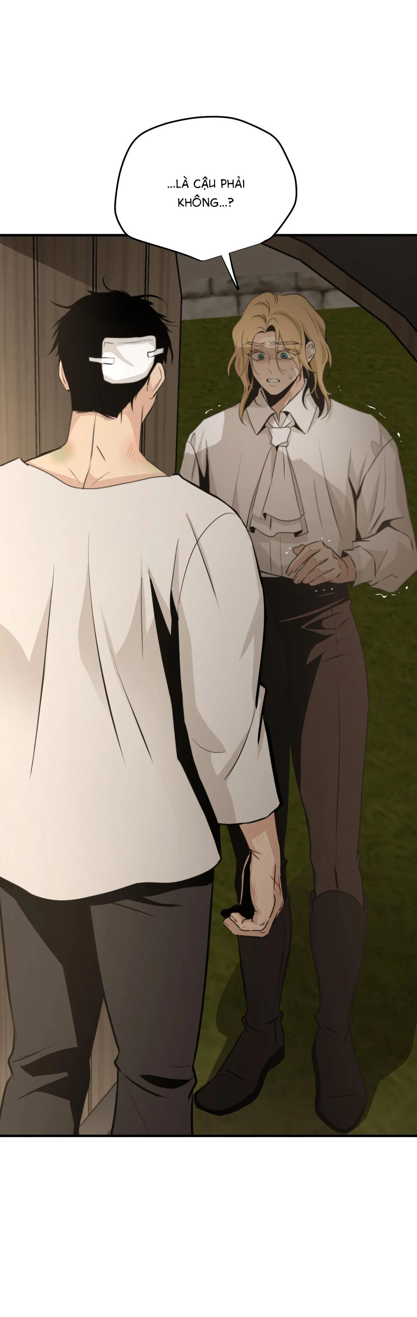 Hoa Vô Danh Chapter 16 Trang 45