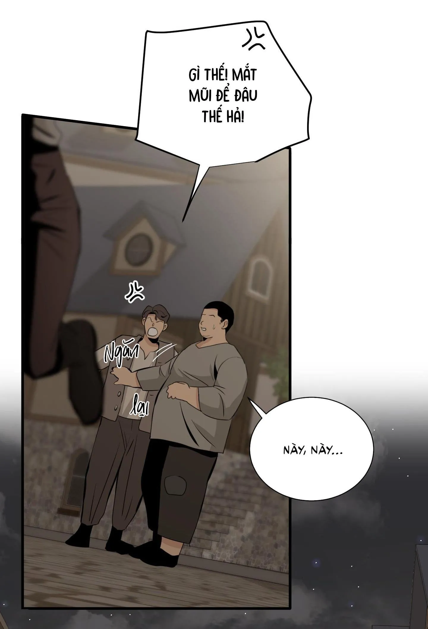 Hoa Vô Danh Chapter 17 Trang 3