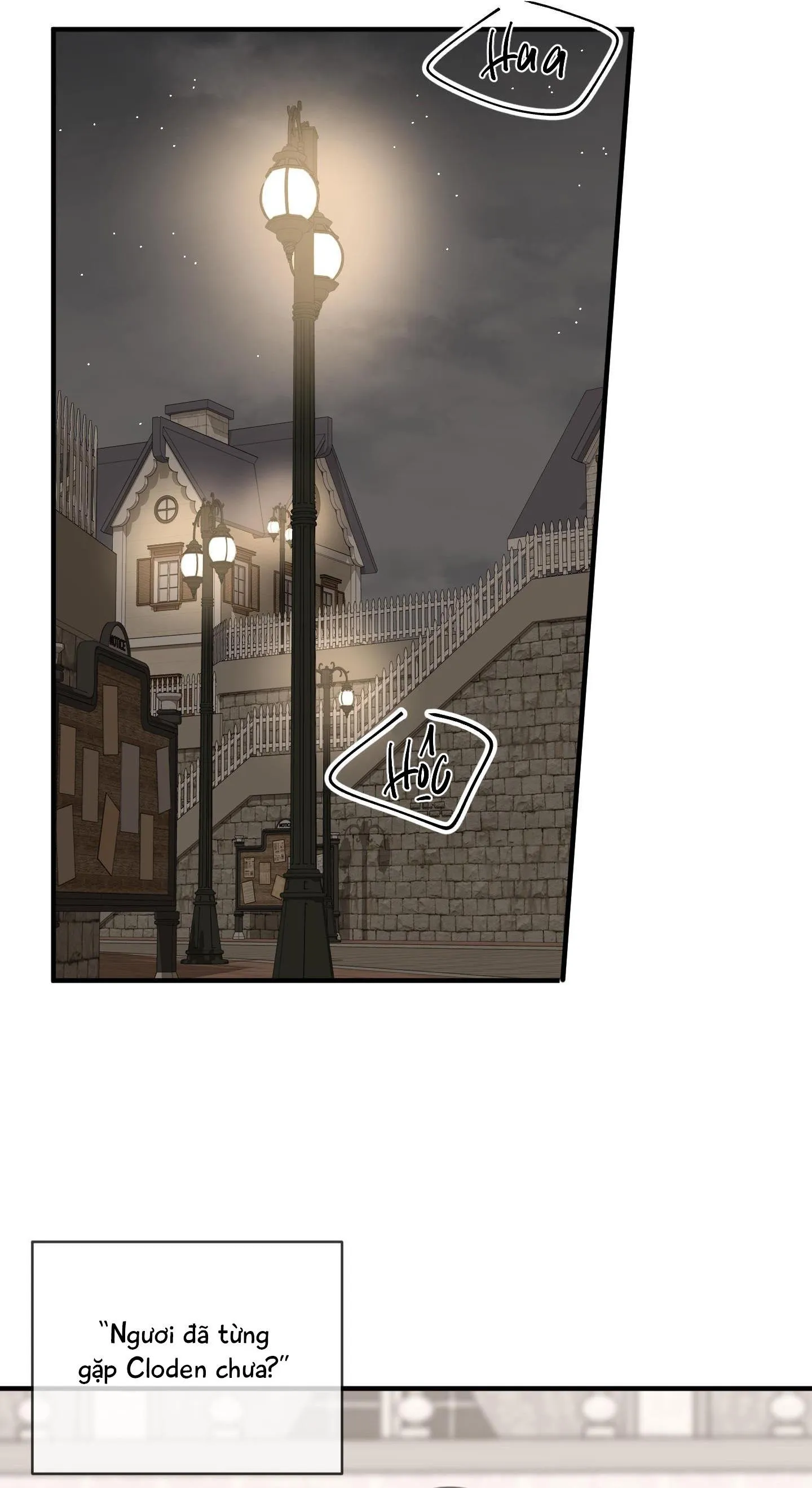 Hoa Vô Danh Chapter 17 Trang 6