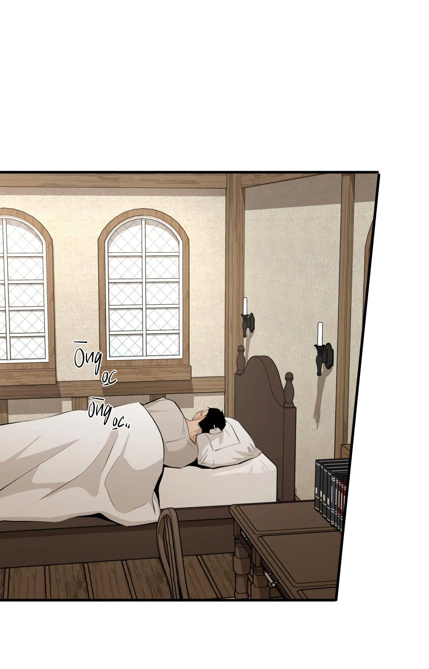 Hoa Vô Danh Chapter 17 Trang 20