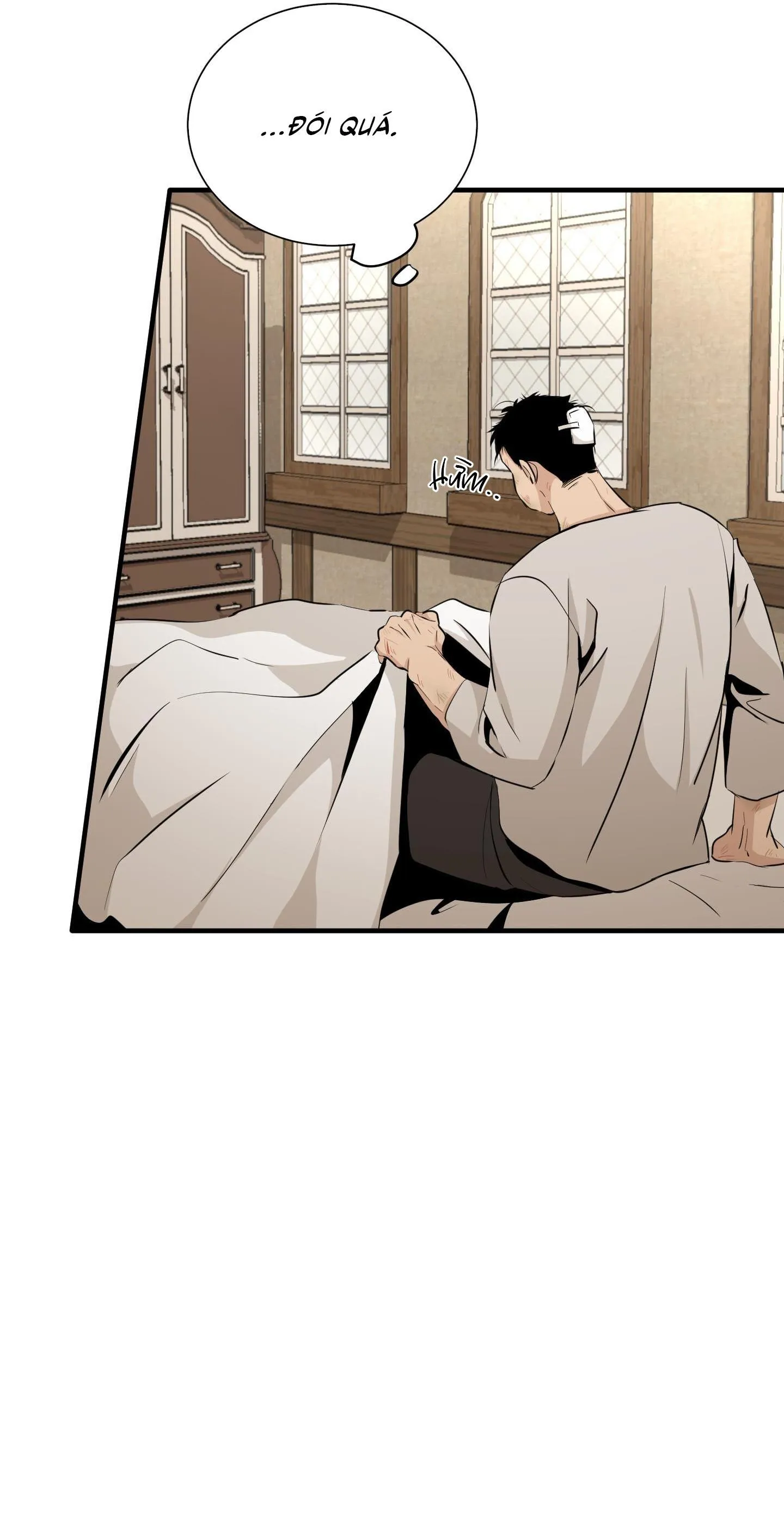 Hoa Vô Danh Chapter 17 Trang 21