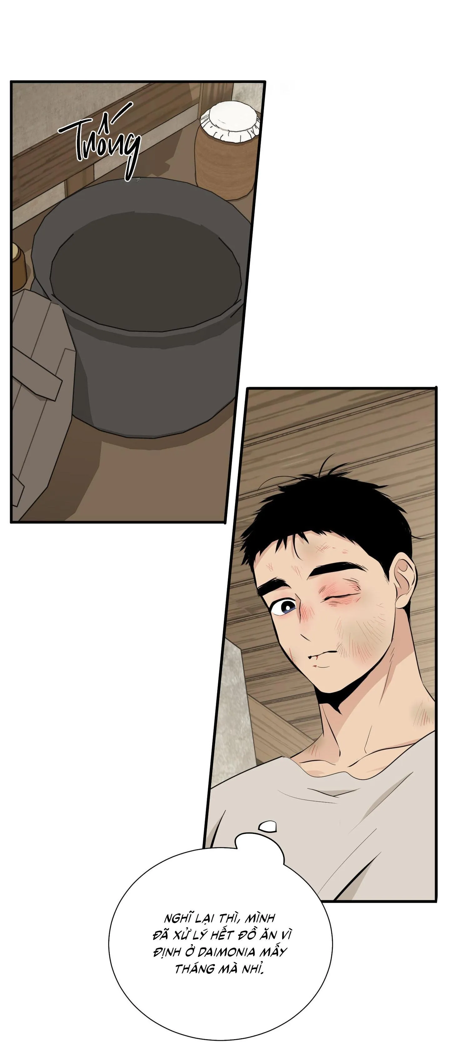 Hoa Vô Danh Chapter 17 Trang 22