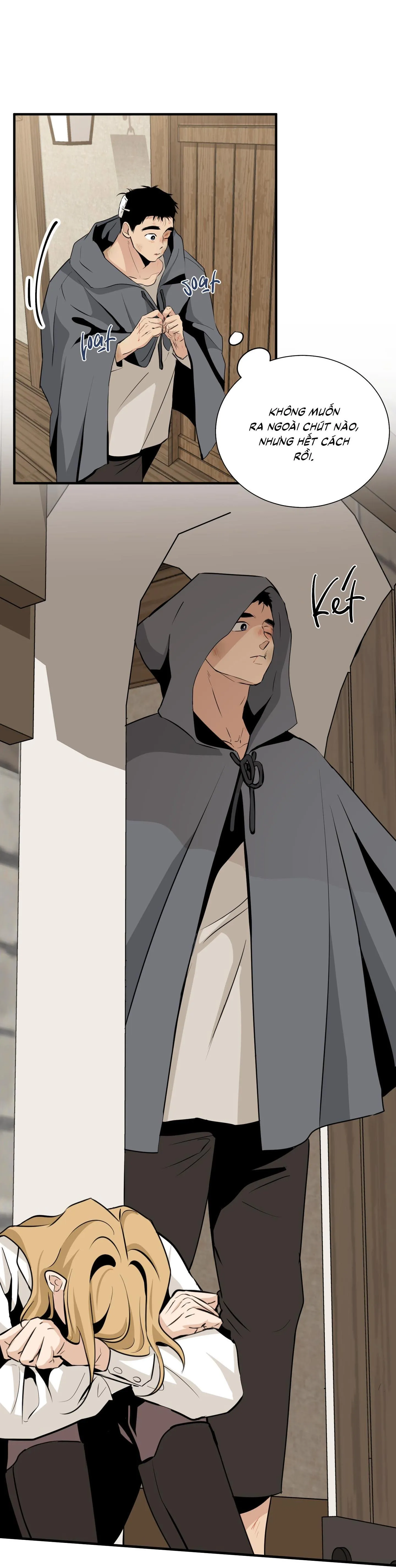 Hoa Vô Danh Chapter 17 Trang 23