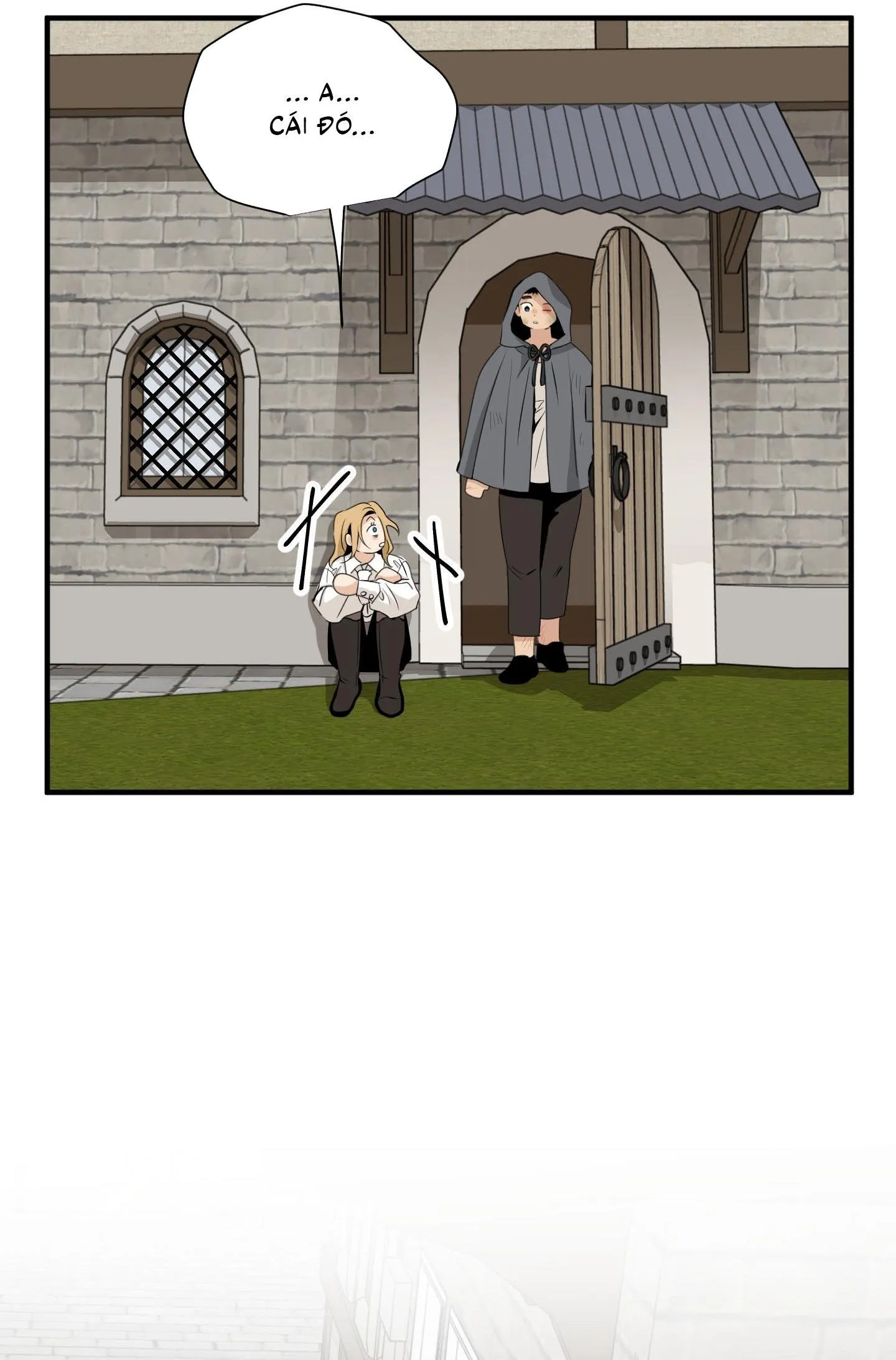 Hoa Vô Danh Chapter 17 Trang 26