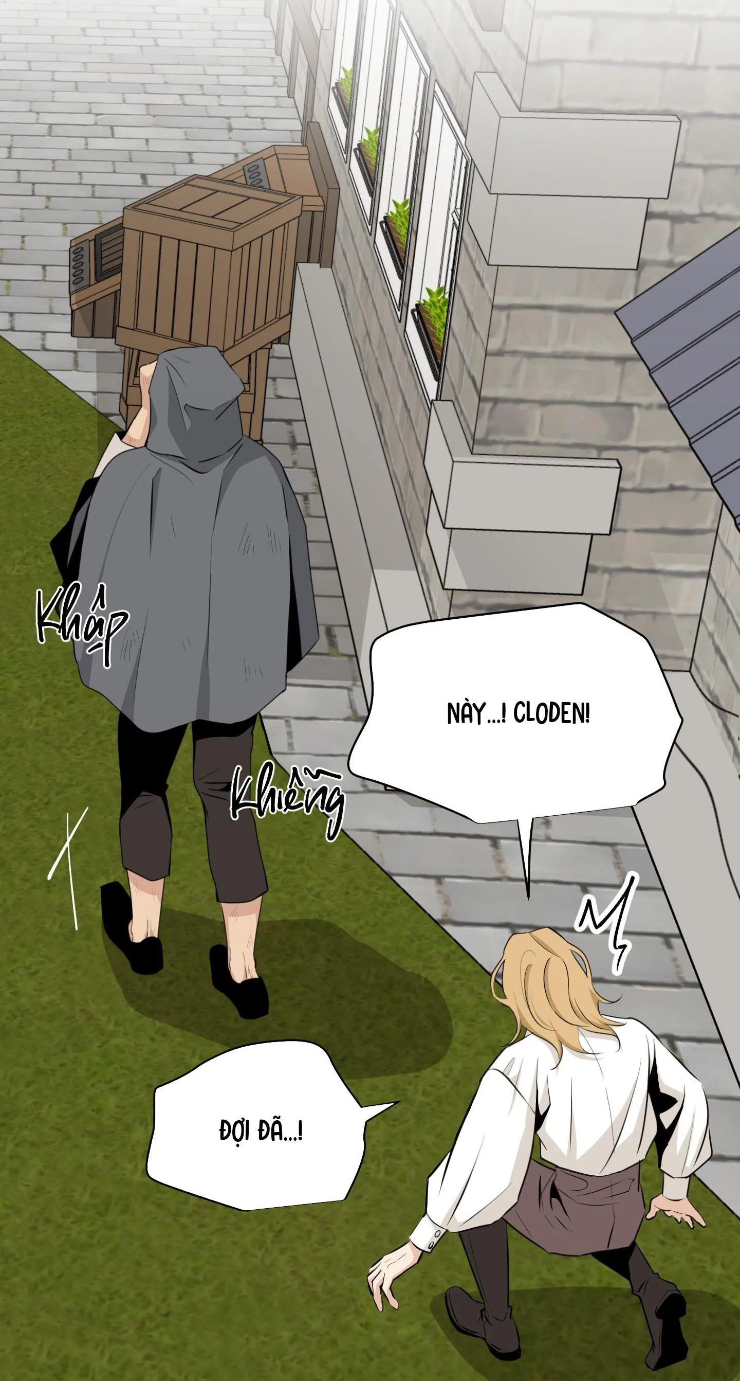 Hoa Vô Danh Chapter 17 Trang 27