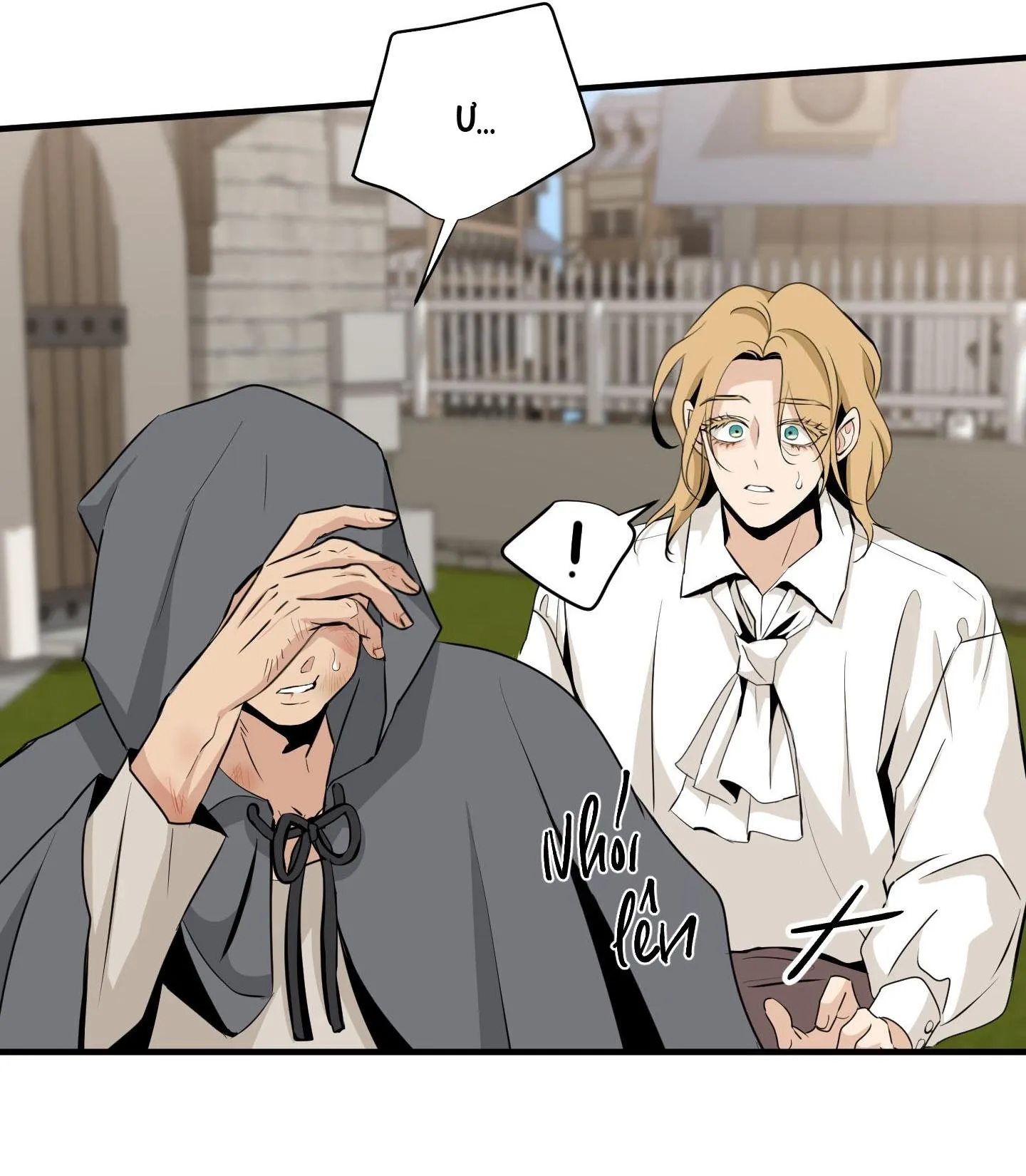 Hoa Vô Danh Chapter 17 Trang 31