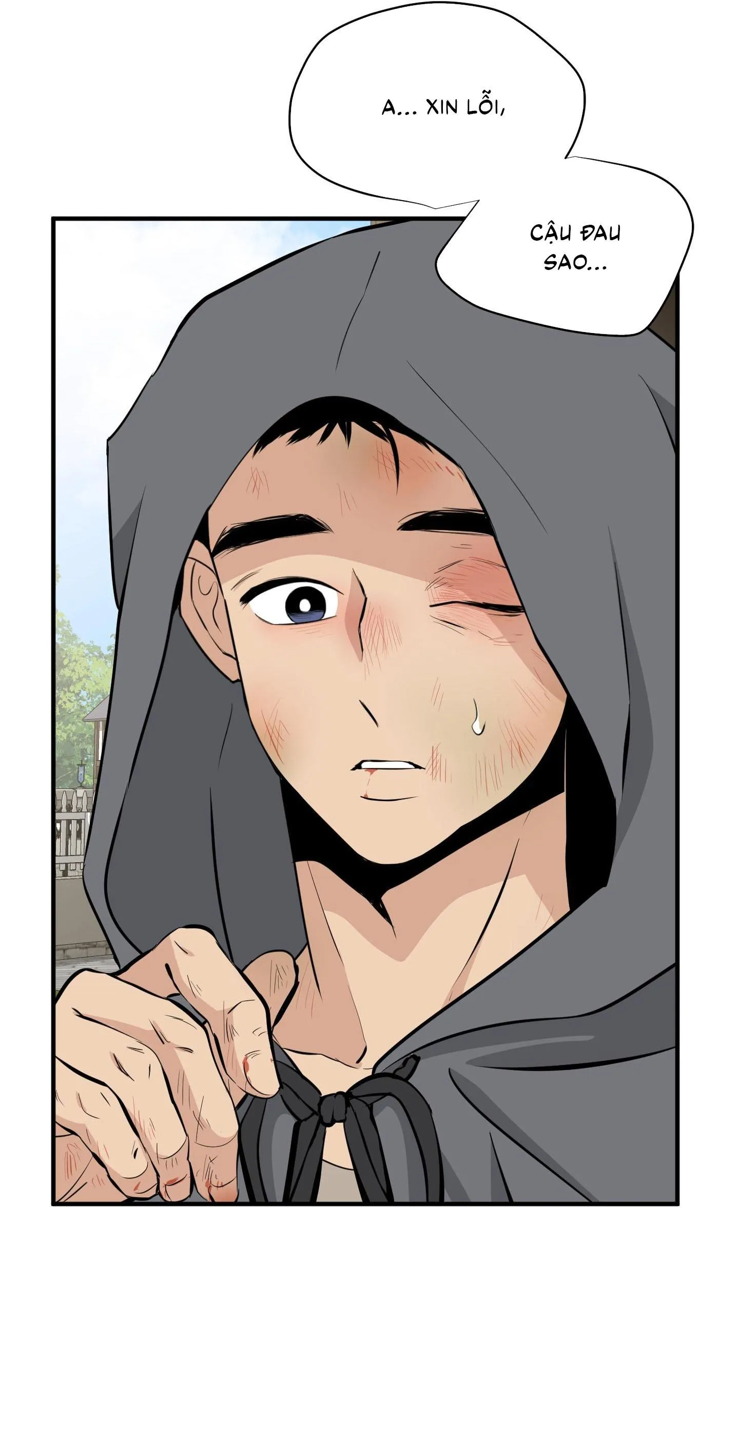 Hoa Vô Danh Chapter 17 Trang 32