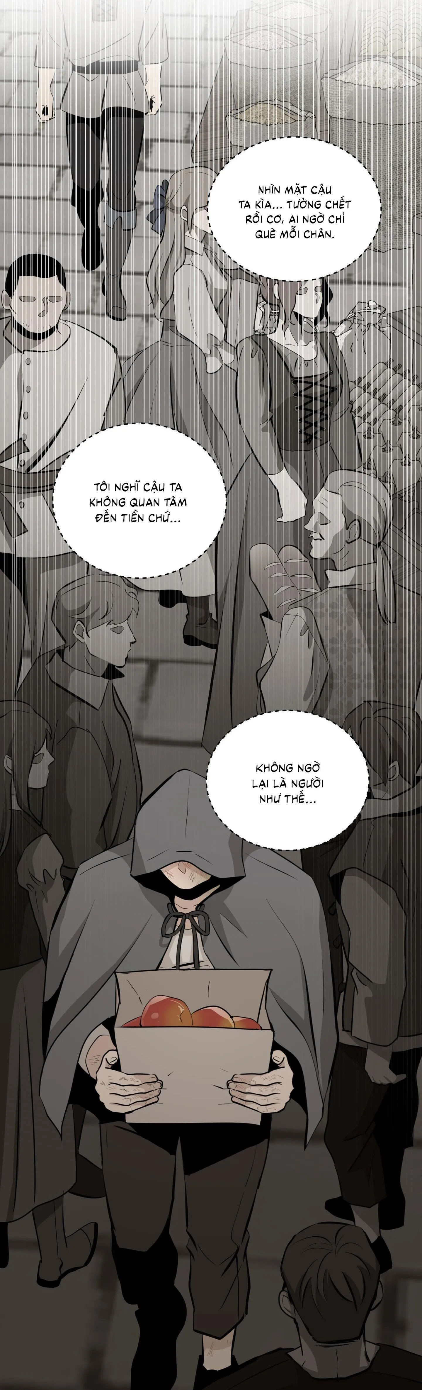 Hoa Vô Danh Chapter 17 Trang 41