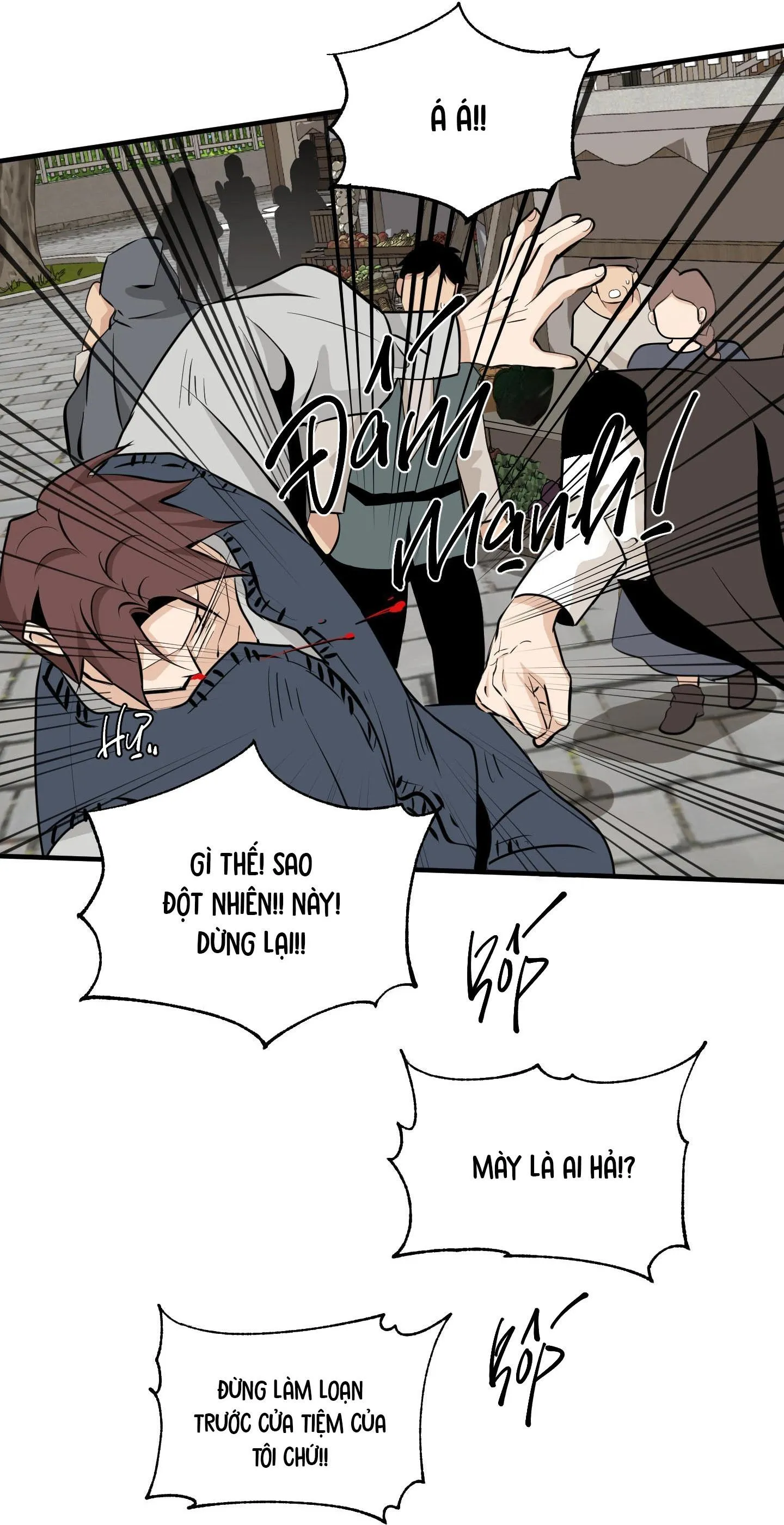 Hoa Vô Danh Chapter 17 Trang 45