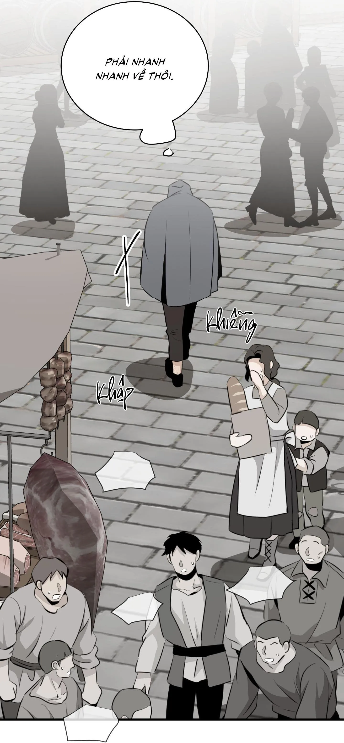 Hoa Vô Danh Chapter 17 Trang 48