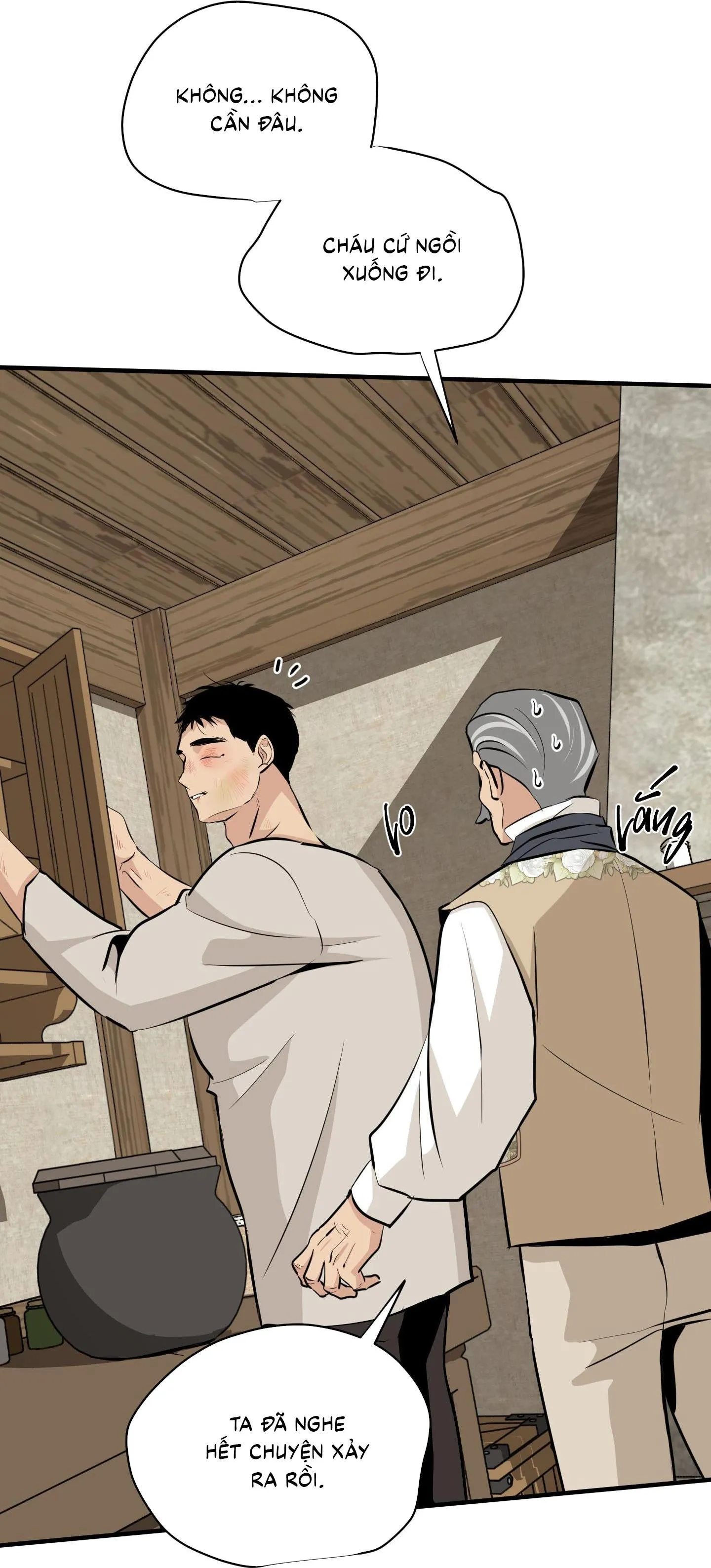 Hoa Vô Danh Chapter 17 Trang 55