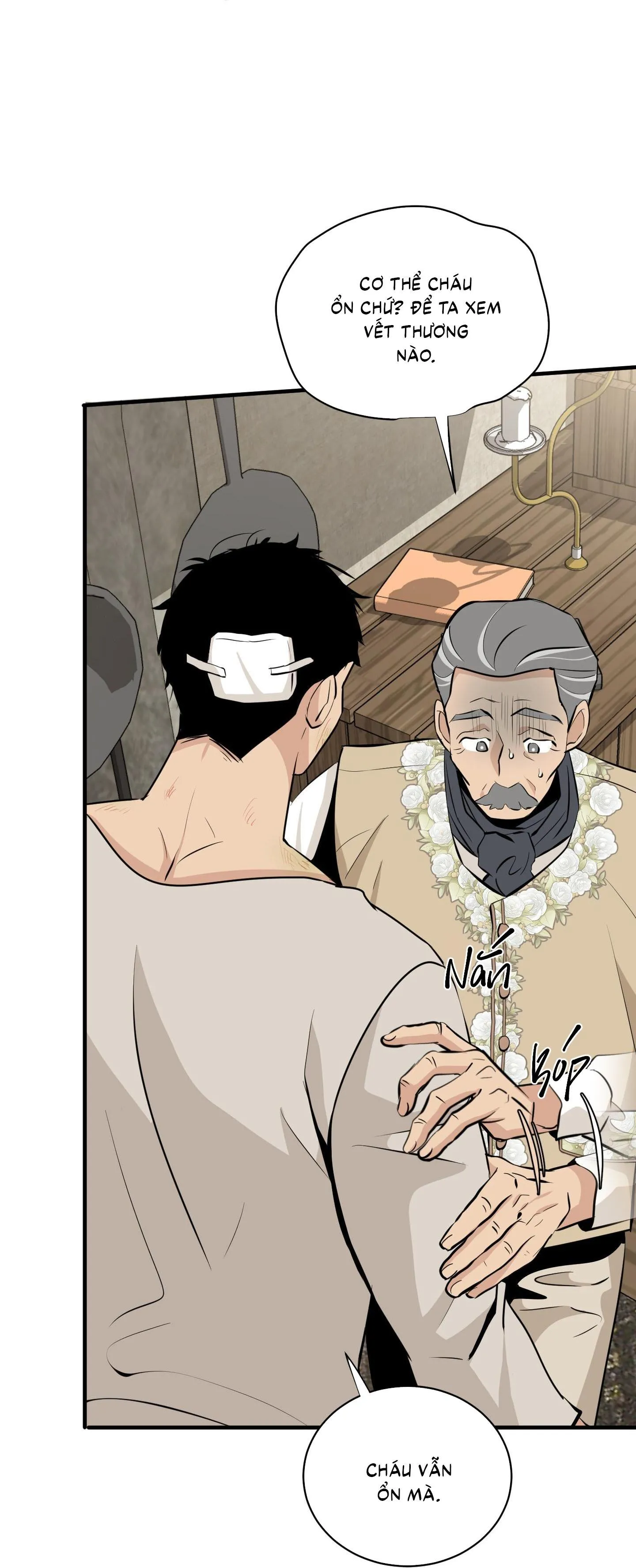 Hoa Vô Danh Chapter 17 Trang 56