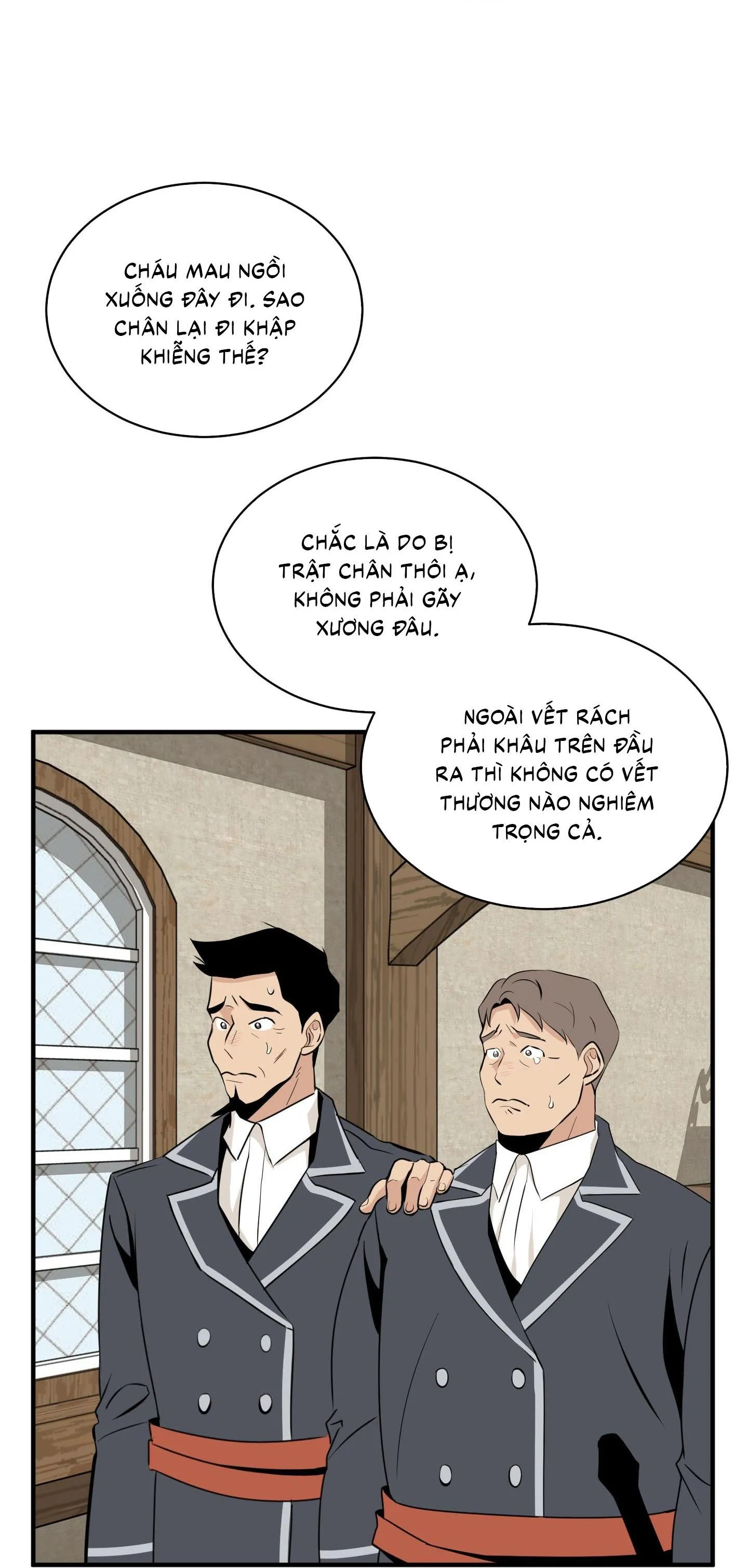 Hoa Vô Danh Chapter 17 Trang 57