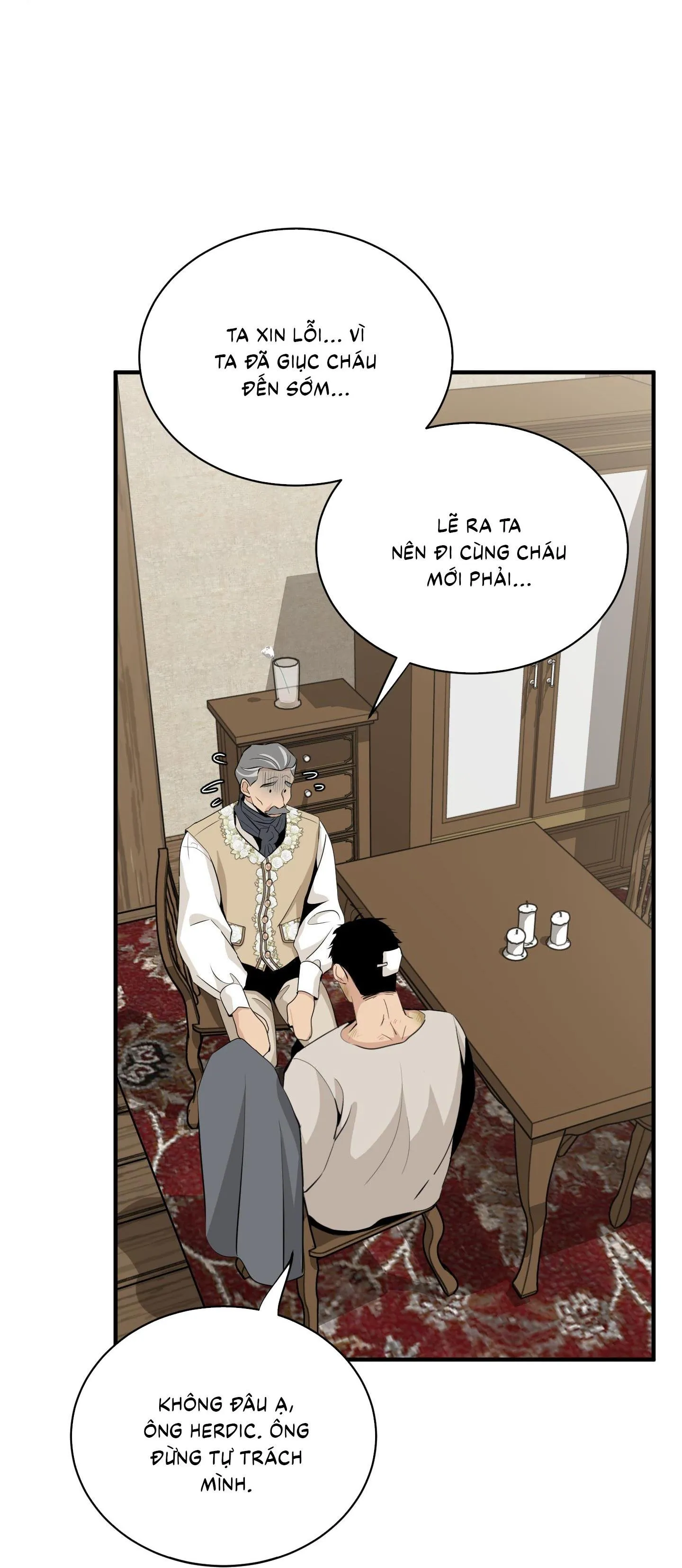 Hoa Vô Danh Chapter 17 Trang 58