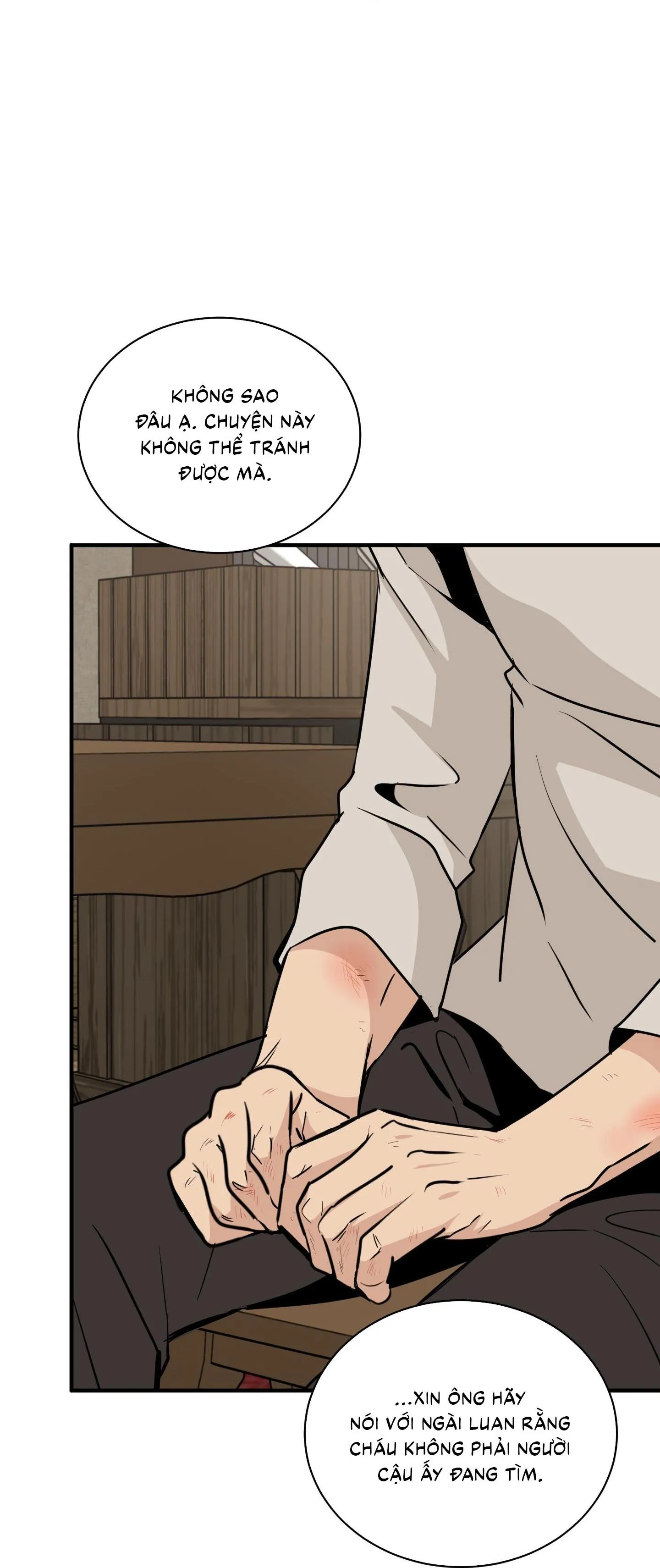 Hoa Vô Danh Chapter 17 Trang 60