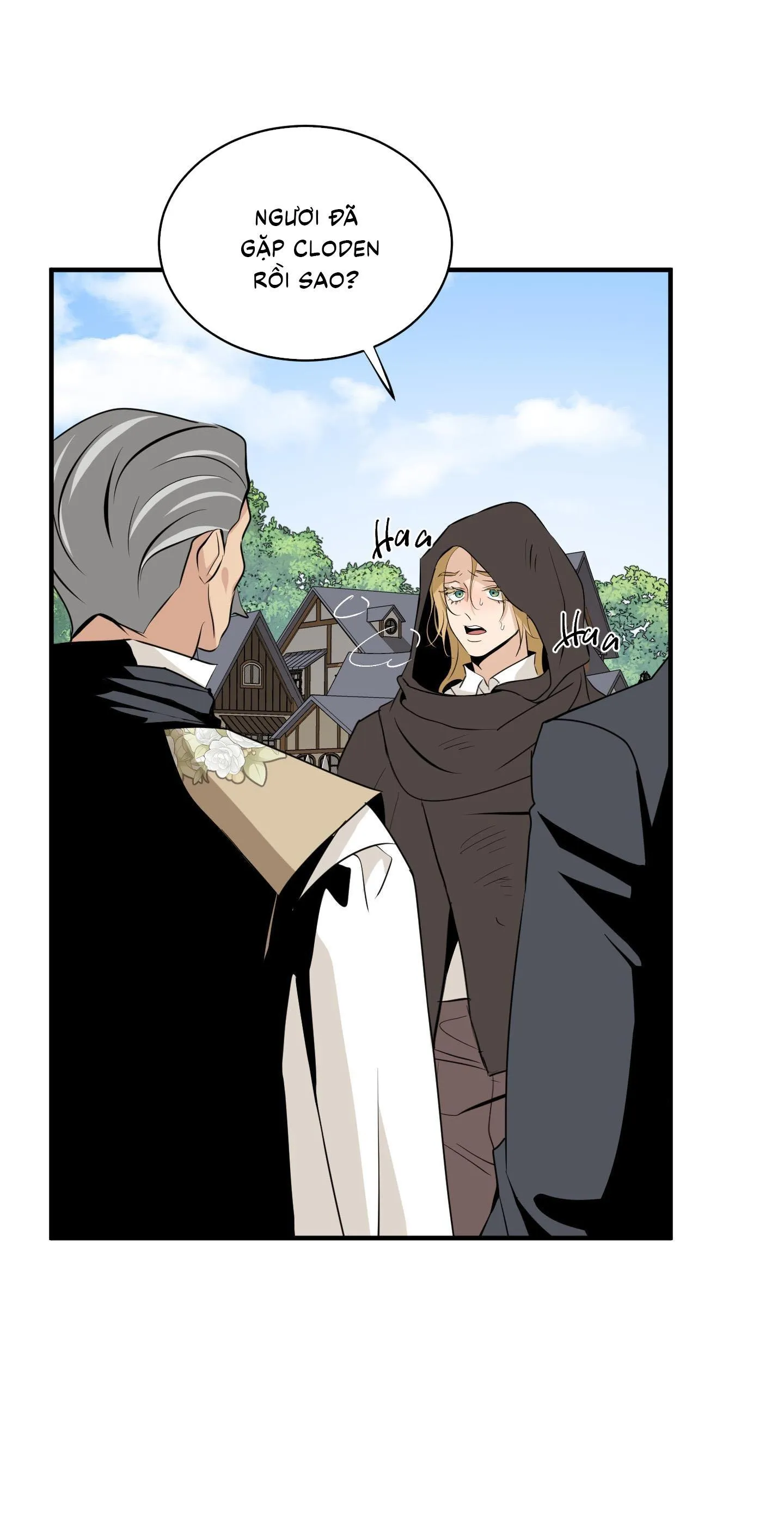 Hoa Vô Danh Chapter 17 Trang 72