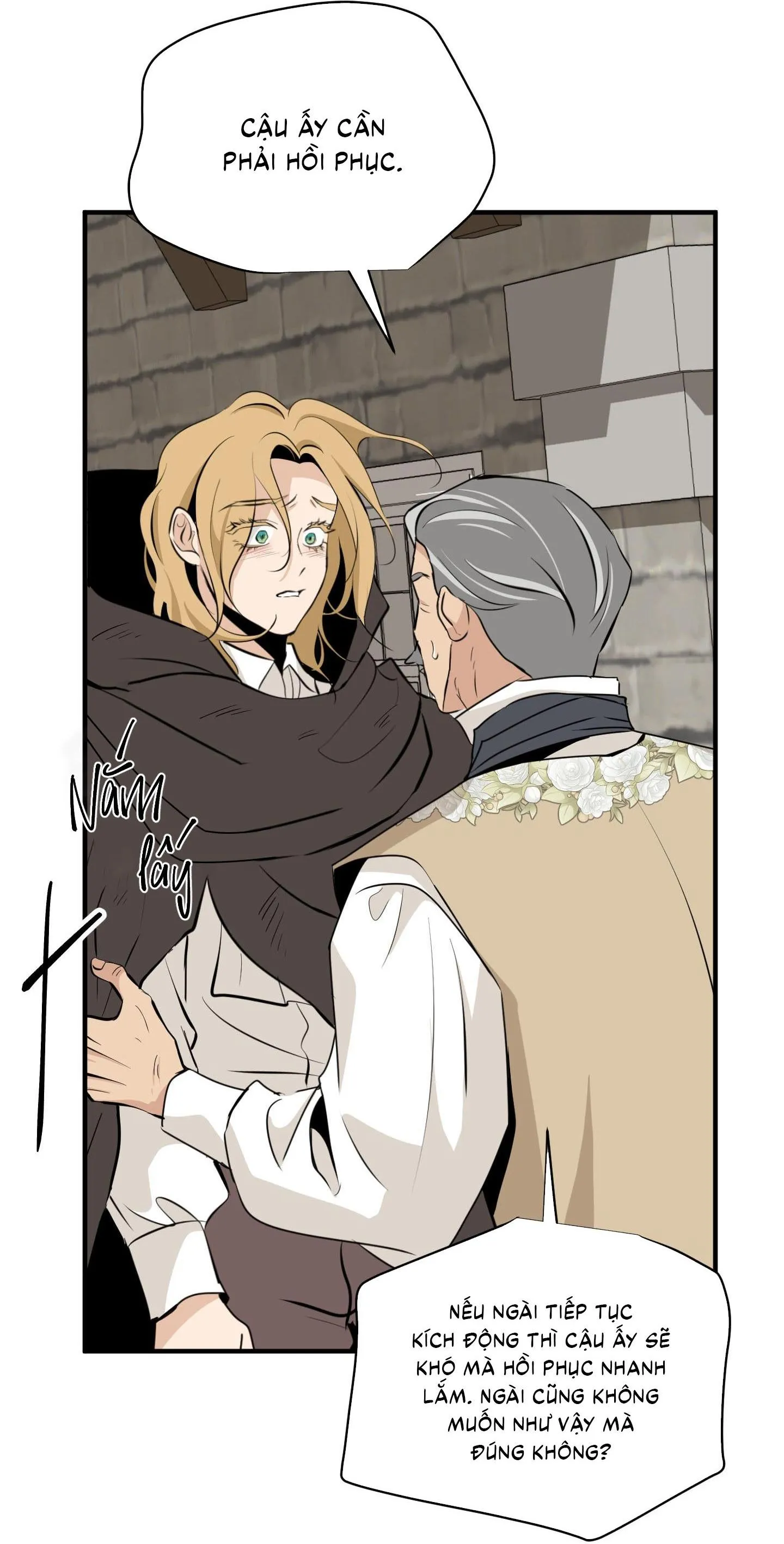 Hoa Vô Danh Chapter 17 Trang 80