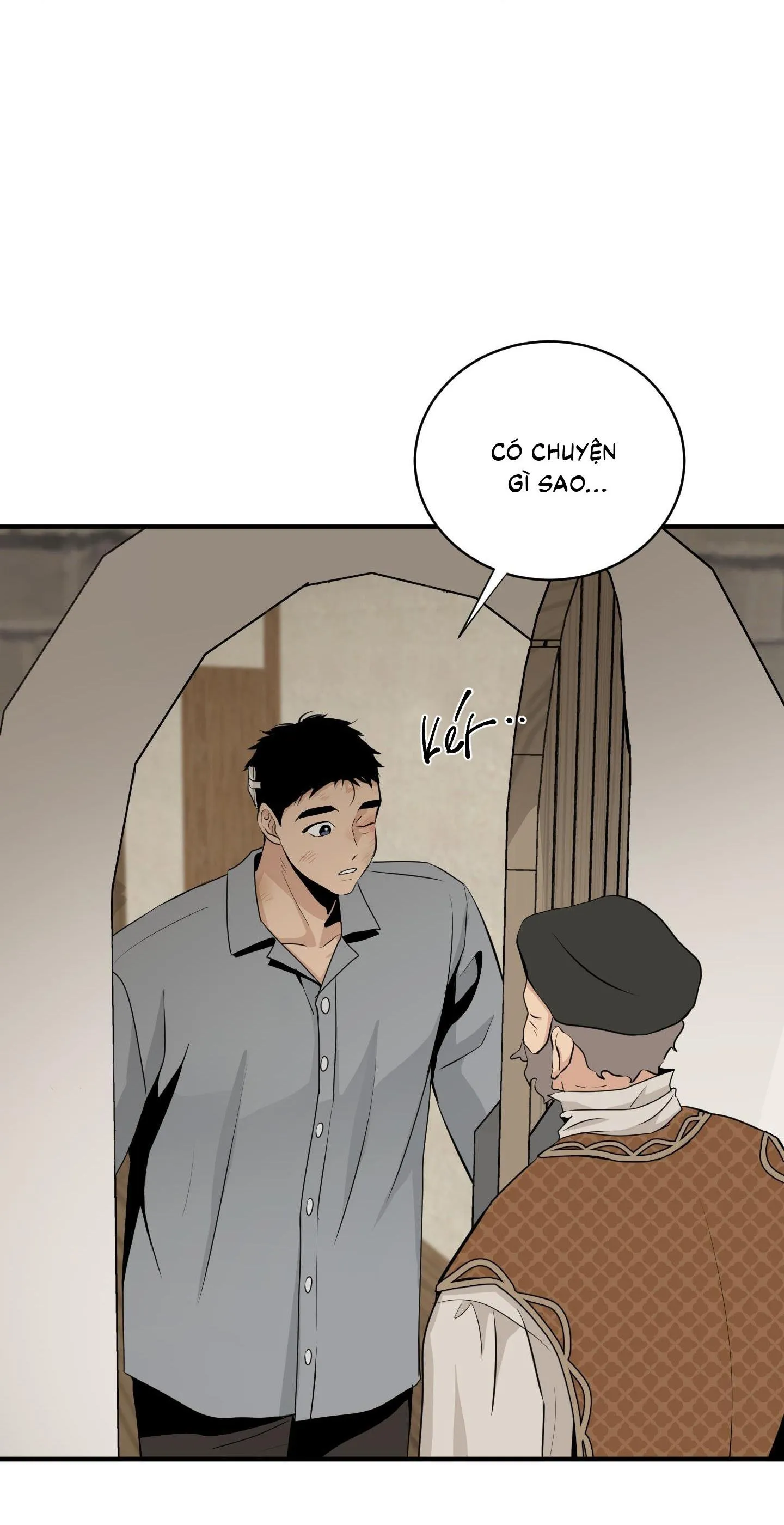 Hoa Vô Danh Chapter 18 Trang 5