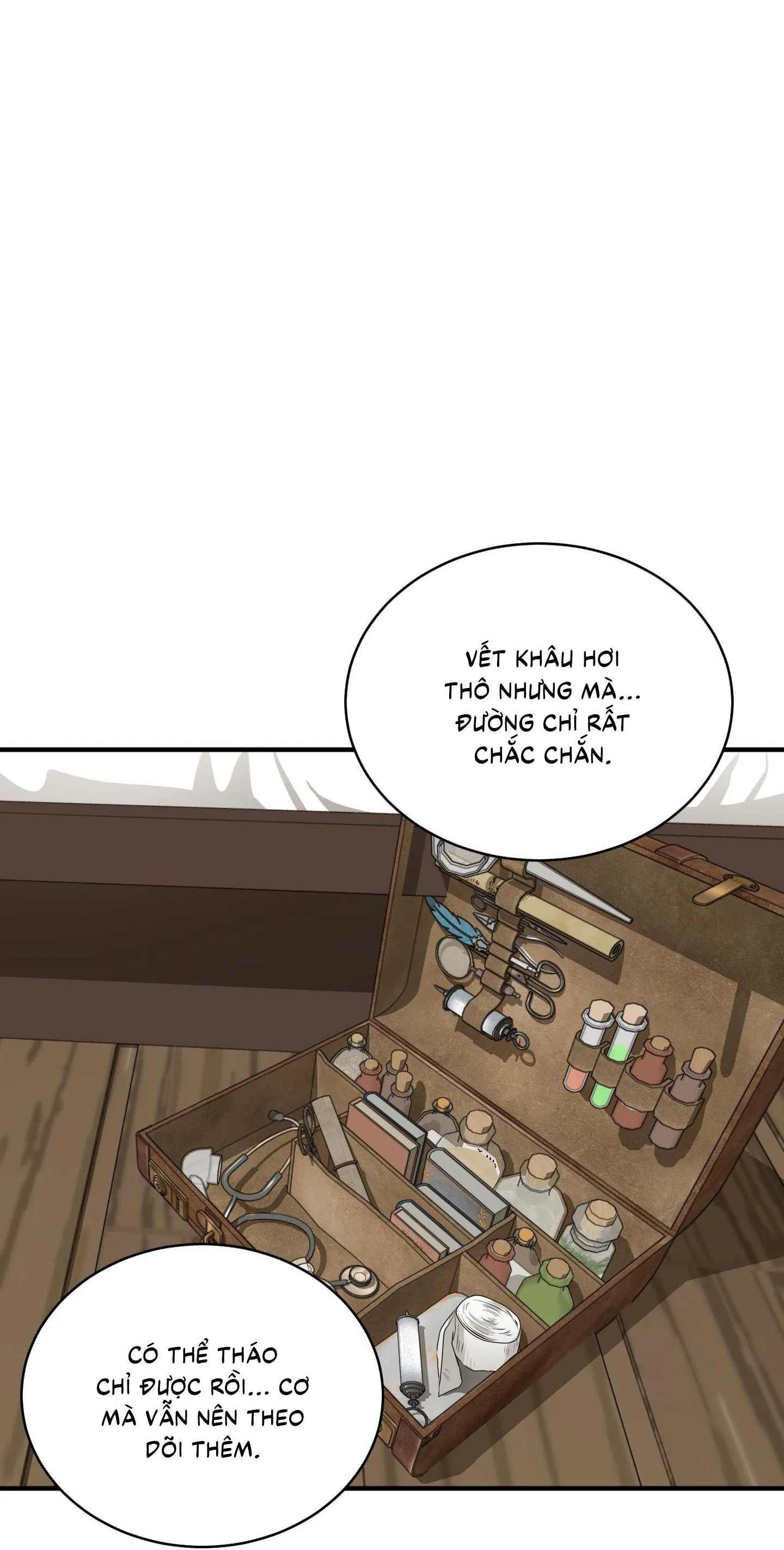 Hoa Vô Danh Chapter 18 Trang 8