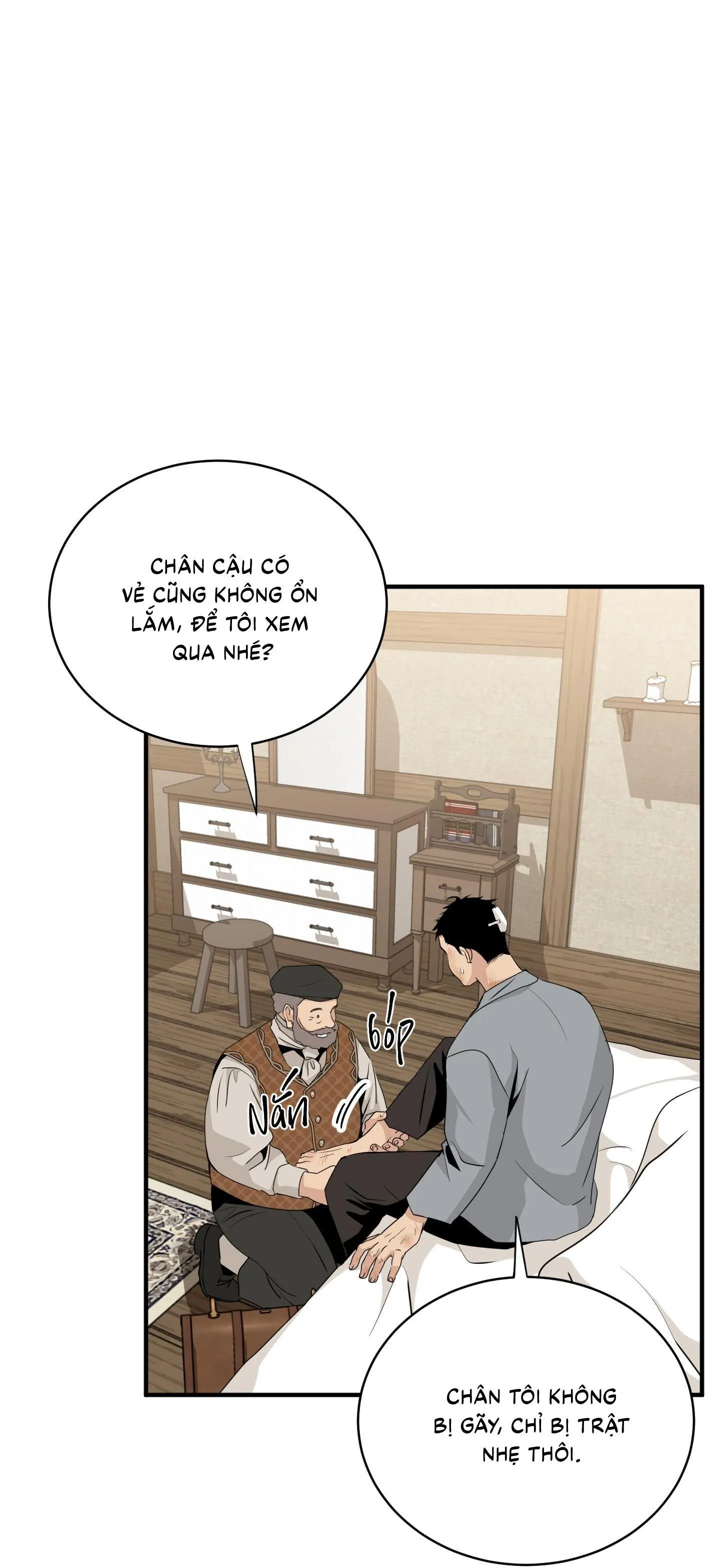Hoa Vô Danh Chapter 18 Trang 9