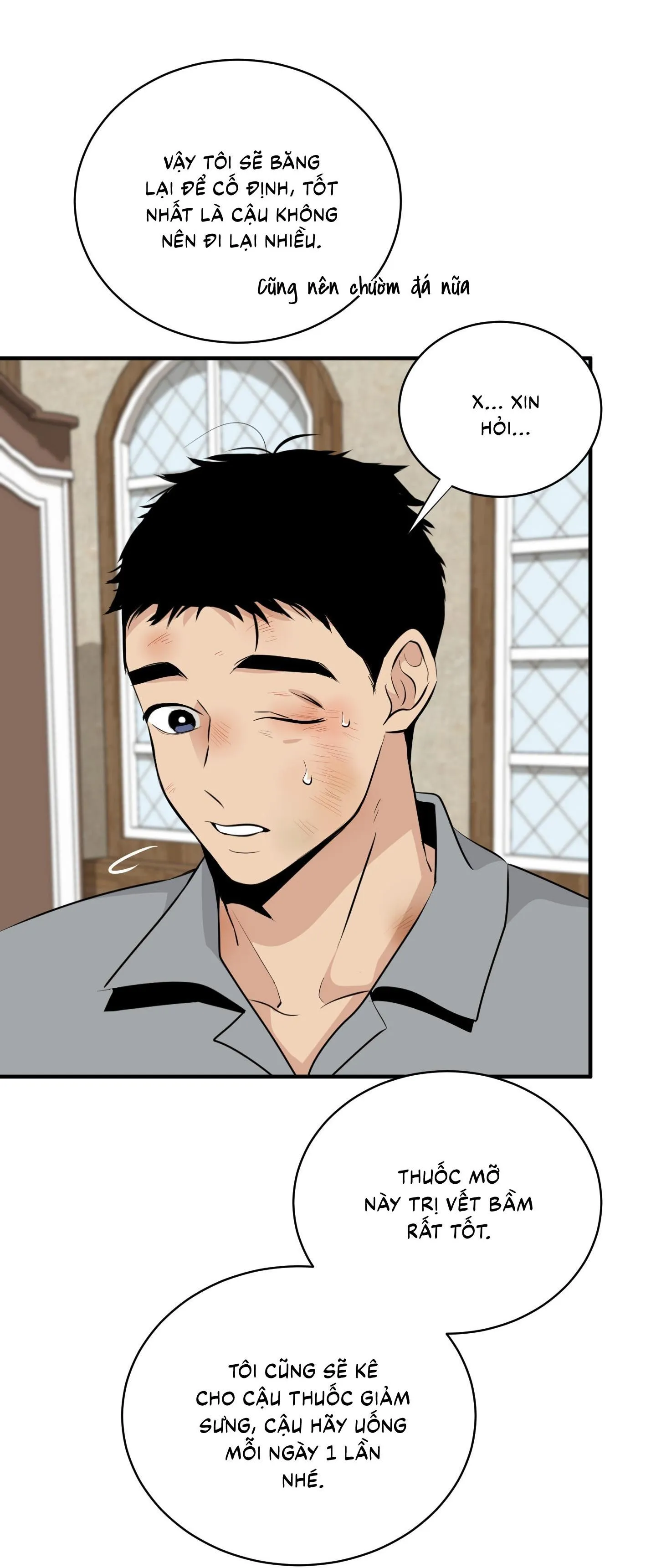 Hoa Vô Danh Chapter 18 Trang 10