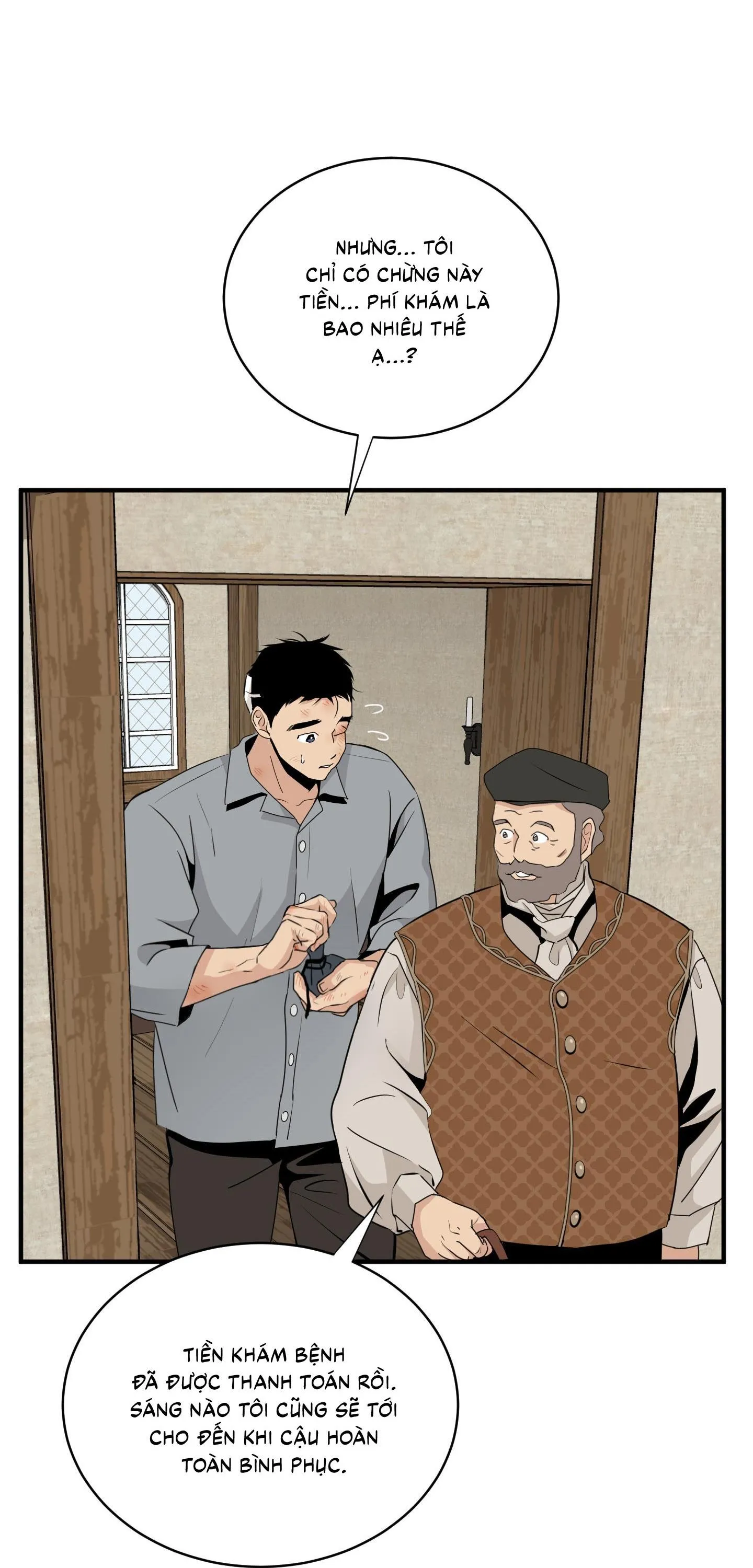 Hoa Vô Danh Chapter 18 Trang 11