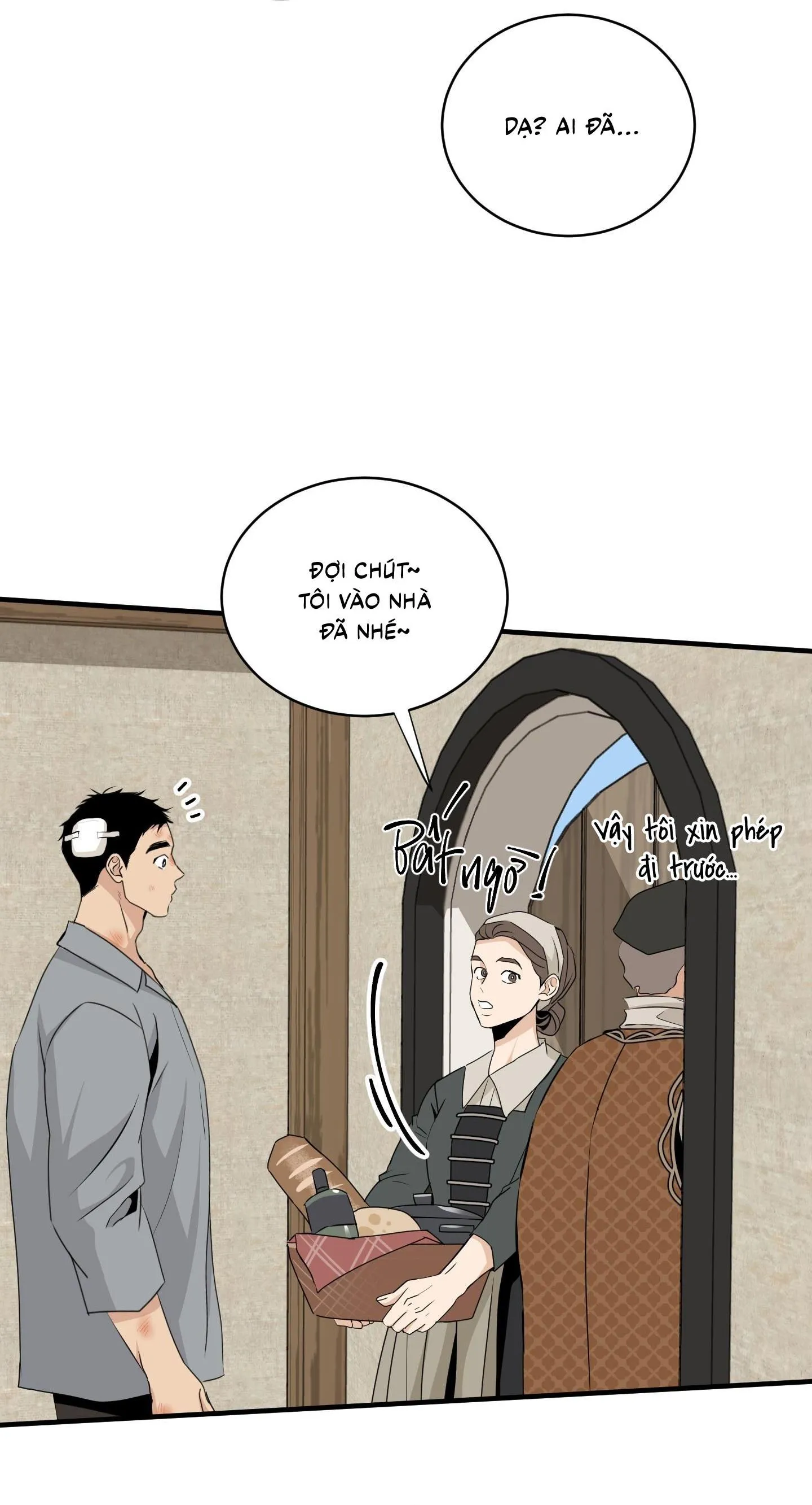 Hoa Vô Danh Chapter 18 Trang 12