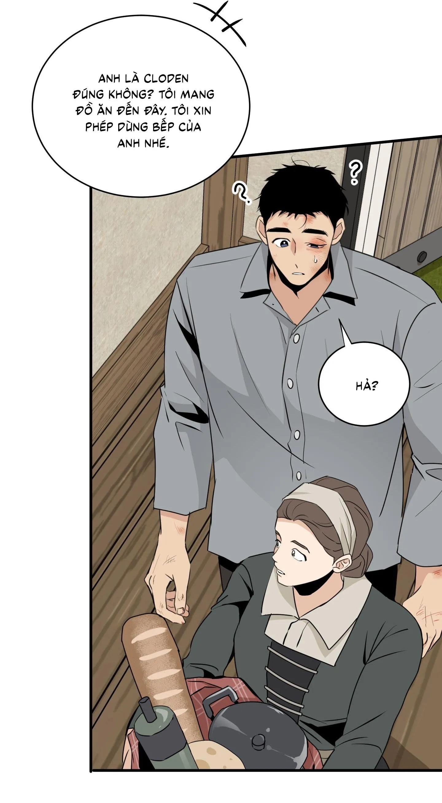 Hoa Vô Danh Chapter 18 Trang 13