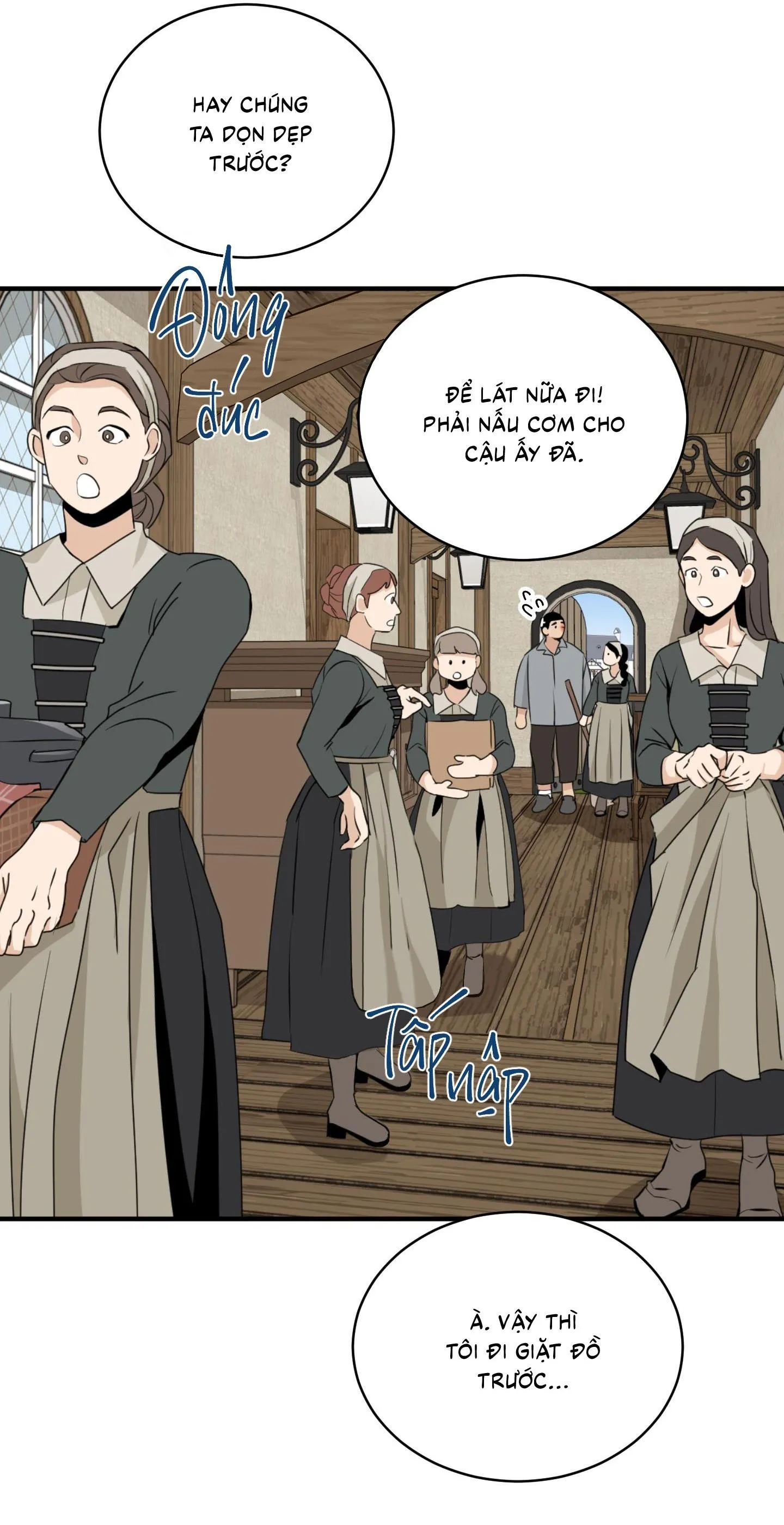 Hoa Vô Danh Chapter 18 Trang 14