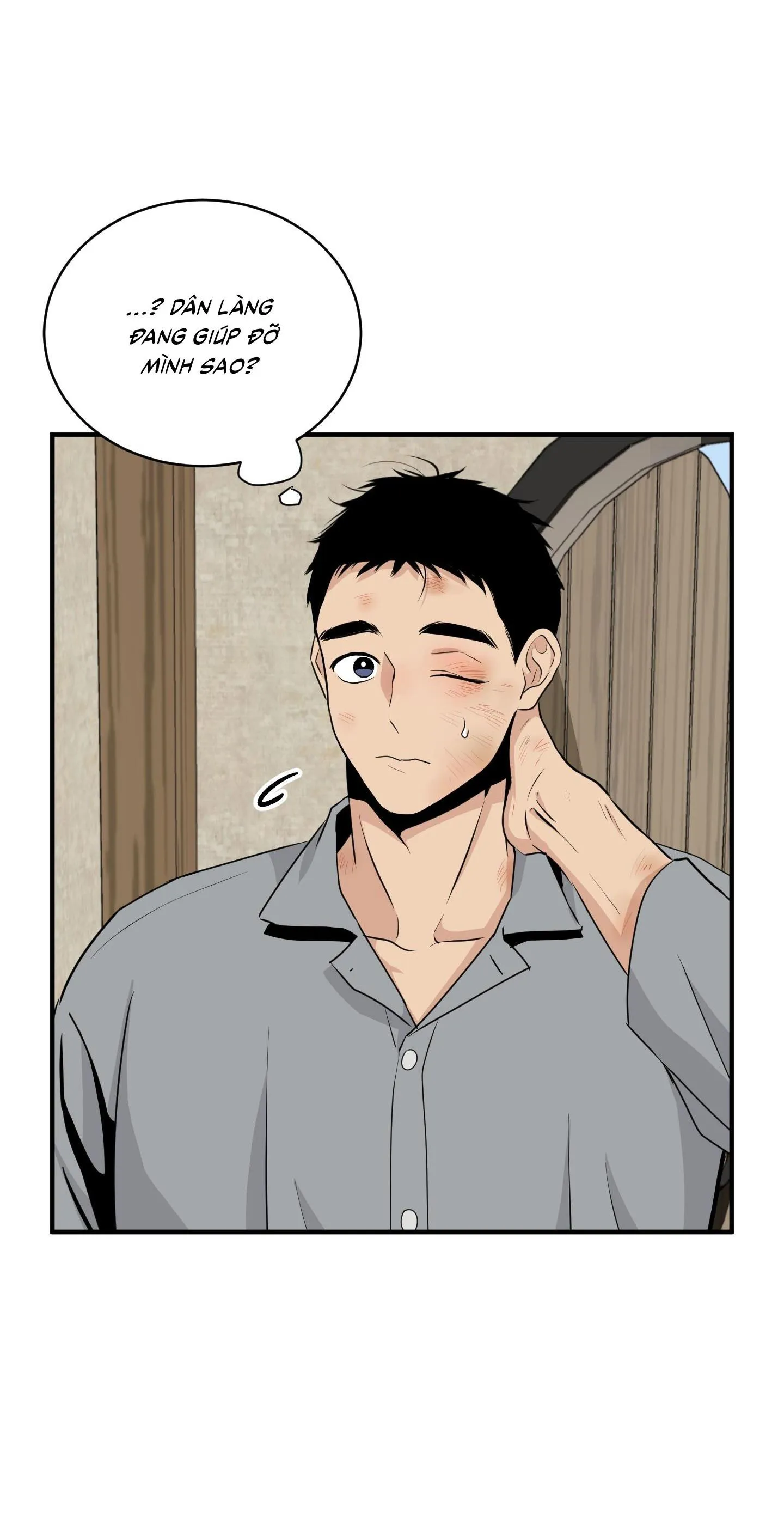 Hoa Vô Danh Chapter 18 Trang 15