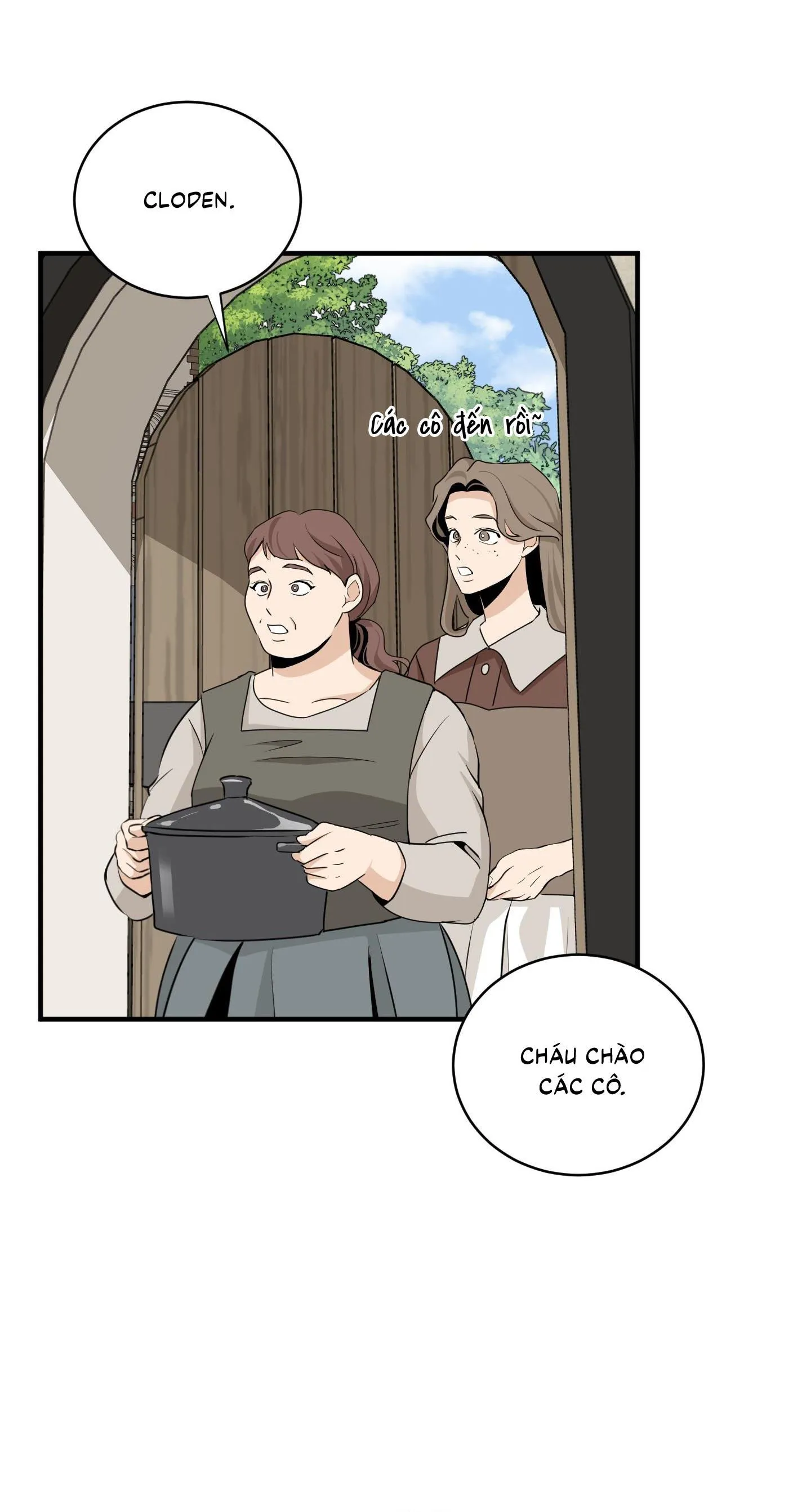 Hoa Vô Danh Chapter 18 Trang 16