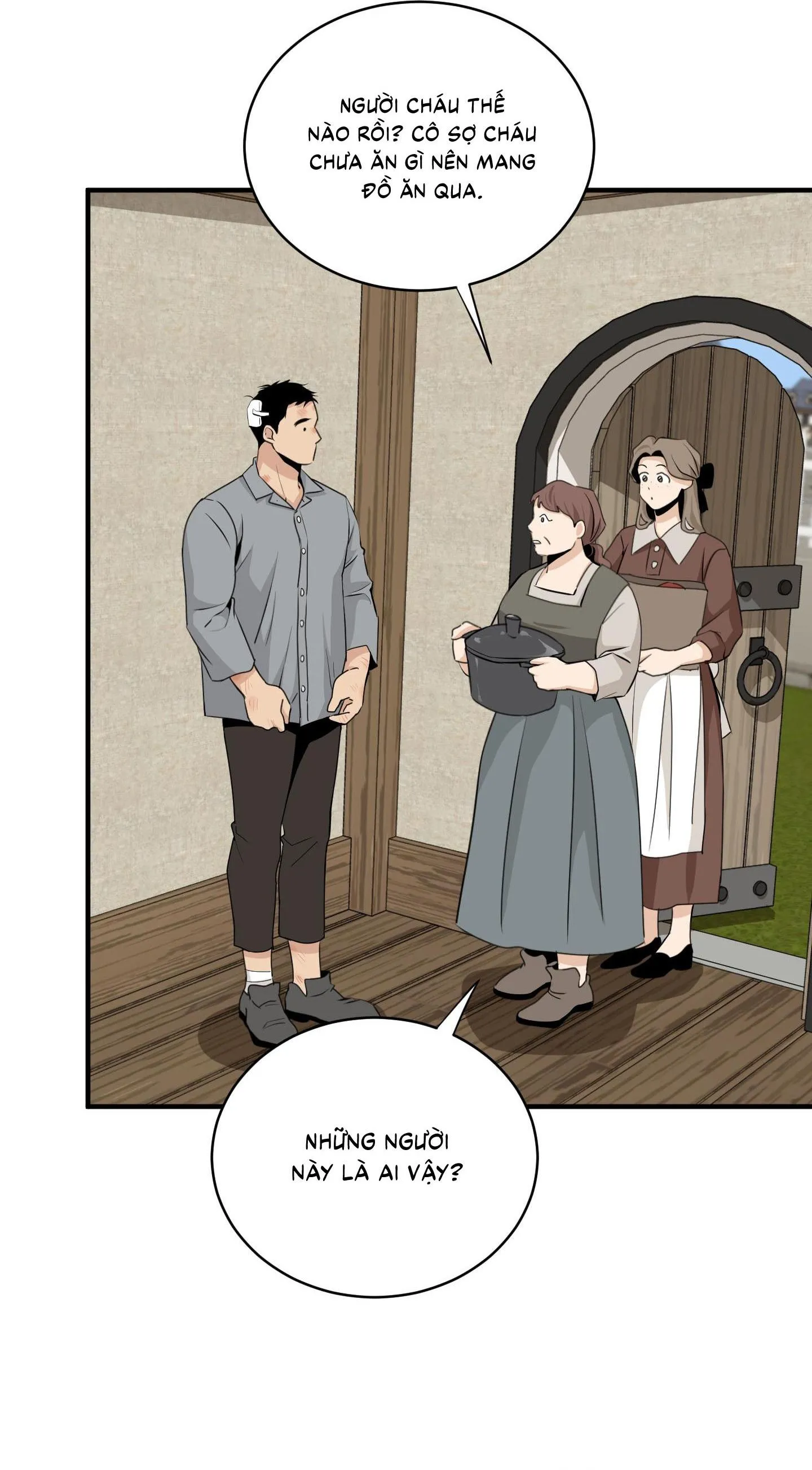 Hoa Vô Danh Chapter 18 Trang 17