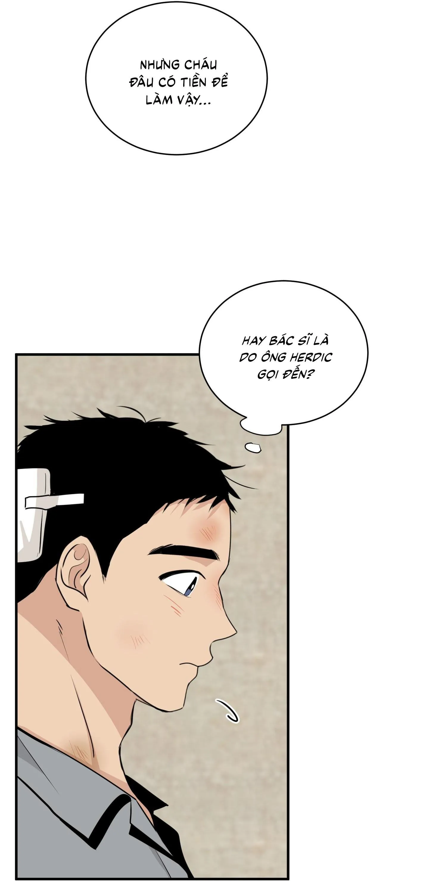 Hoa Vô Danh Chapter 18 Trang 19