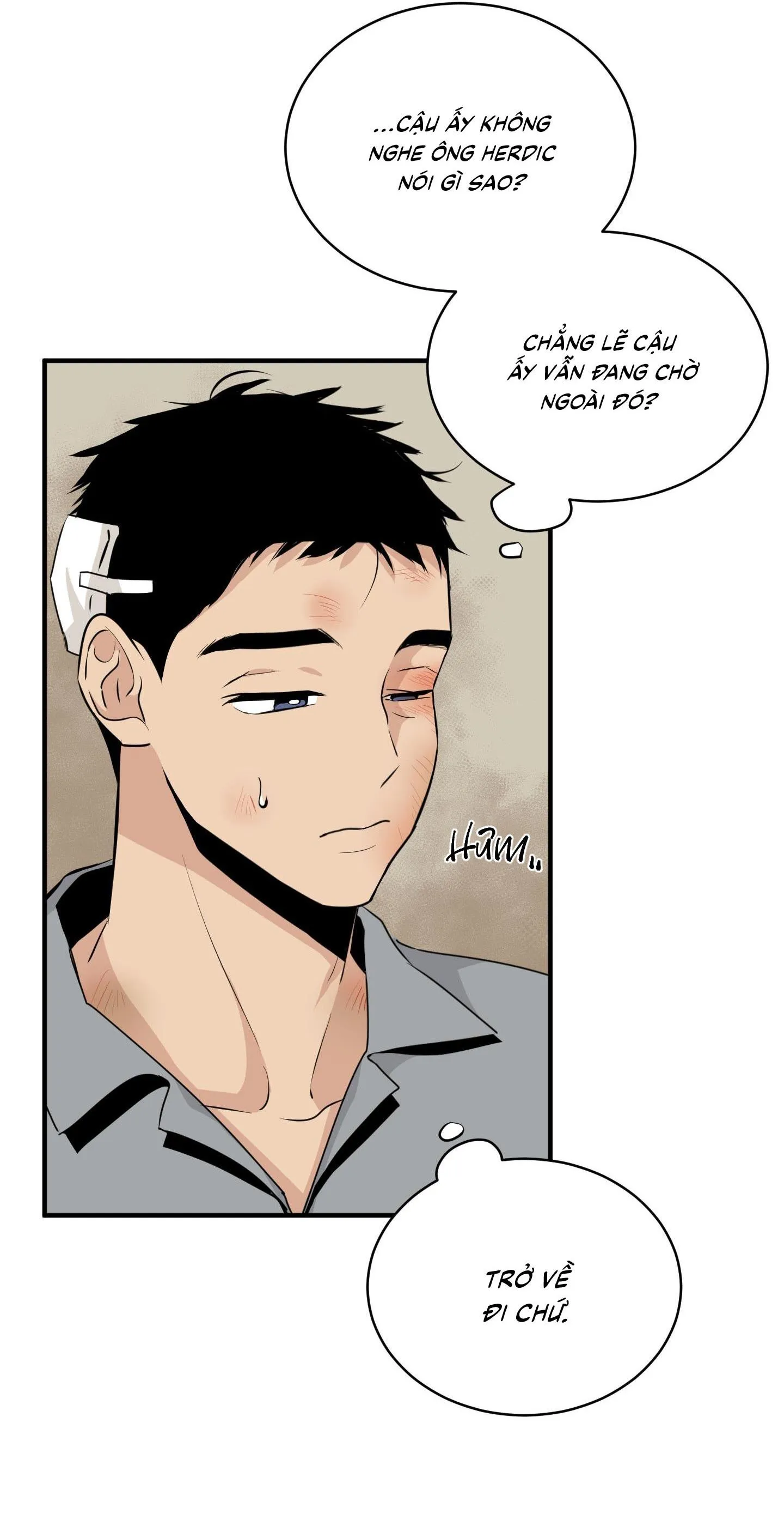 Hoa Vô Danh Chapter 18 Trang 22