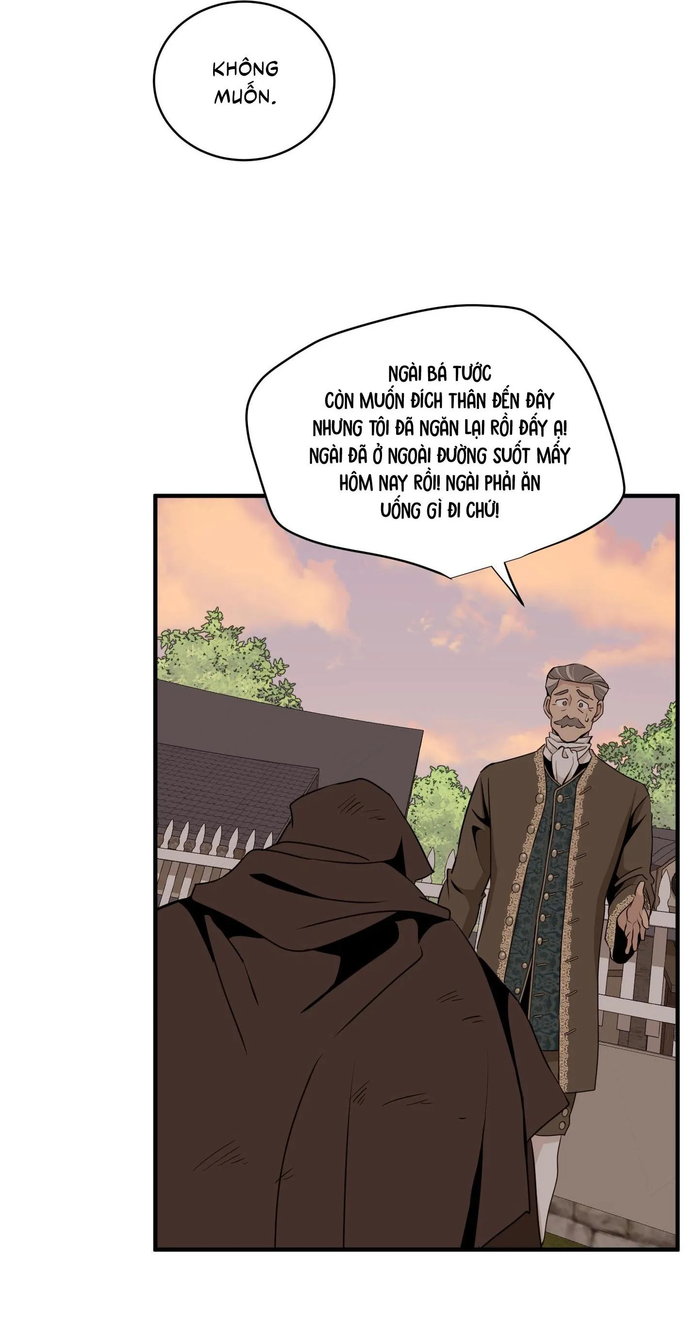 Hoa Vô Danh Chapter 18 Trang 27