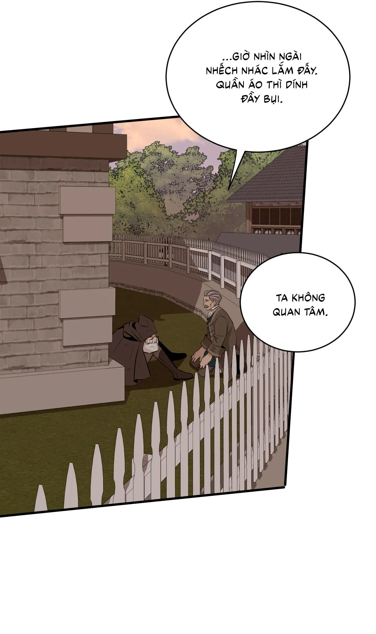 Hoa Vô Danh Chapter 18 Trang 30