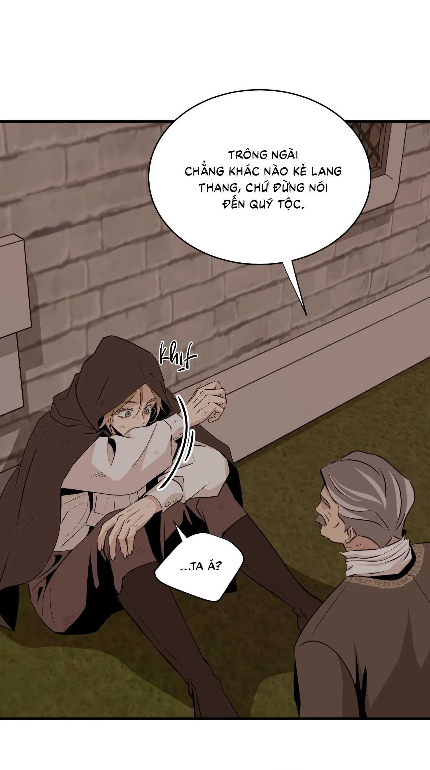 Hoa Vô Danh Chapter 18 Trang 33