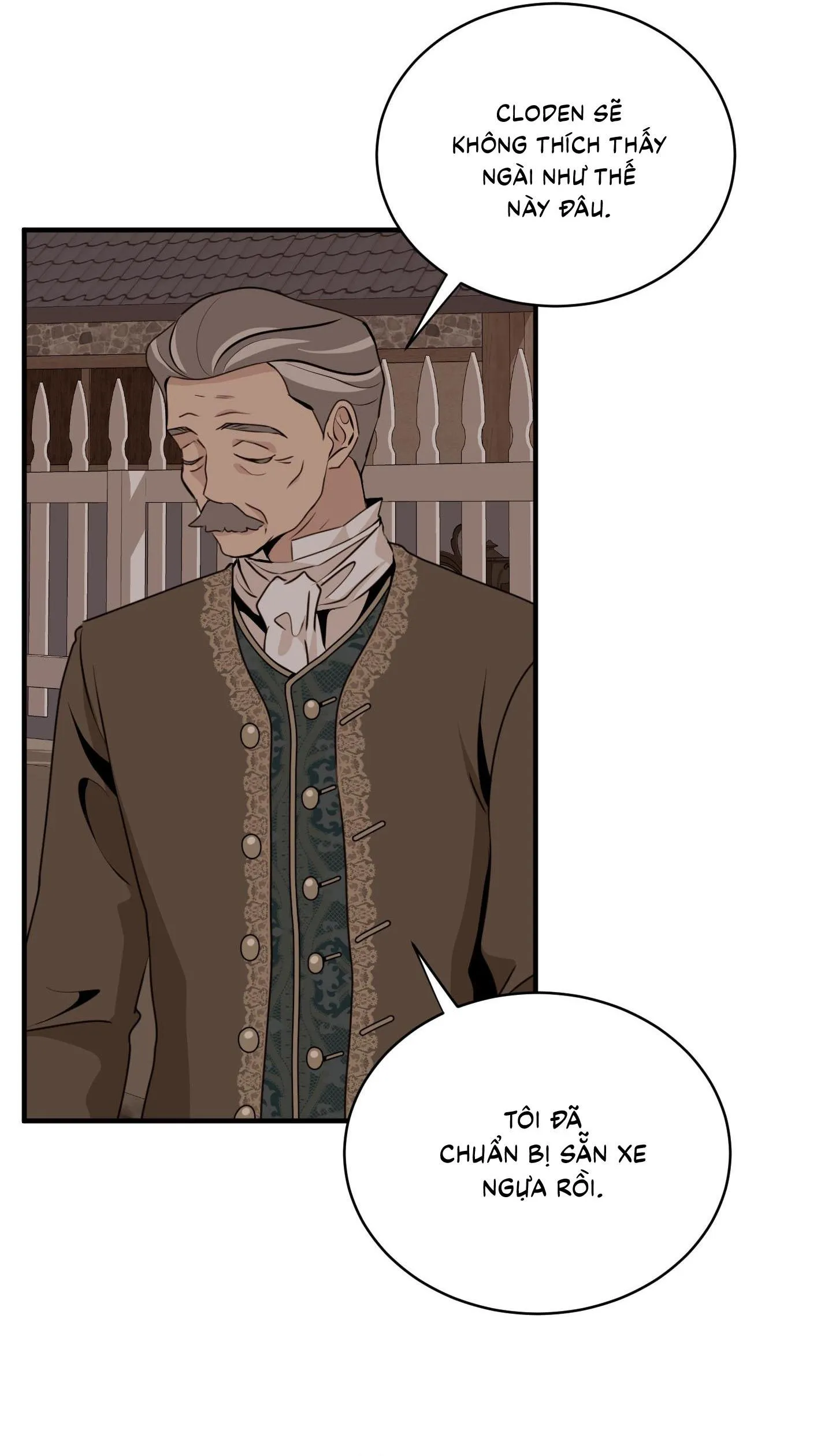 Hoa Vô Danh Chapter 18 Trang 34