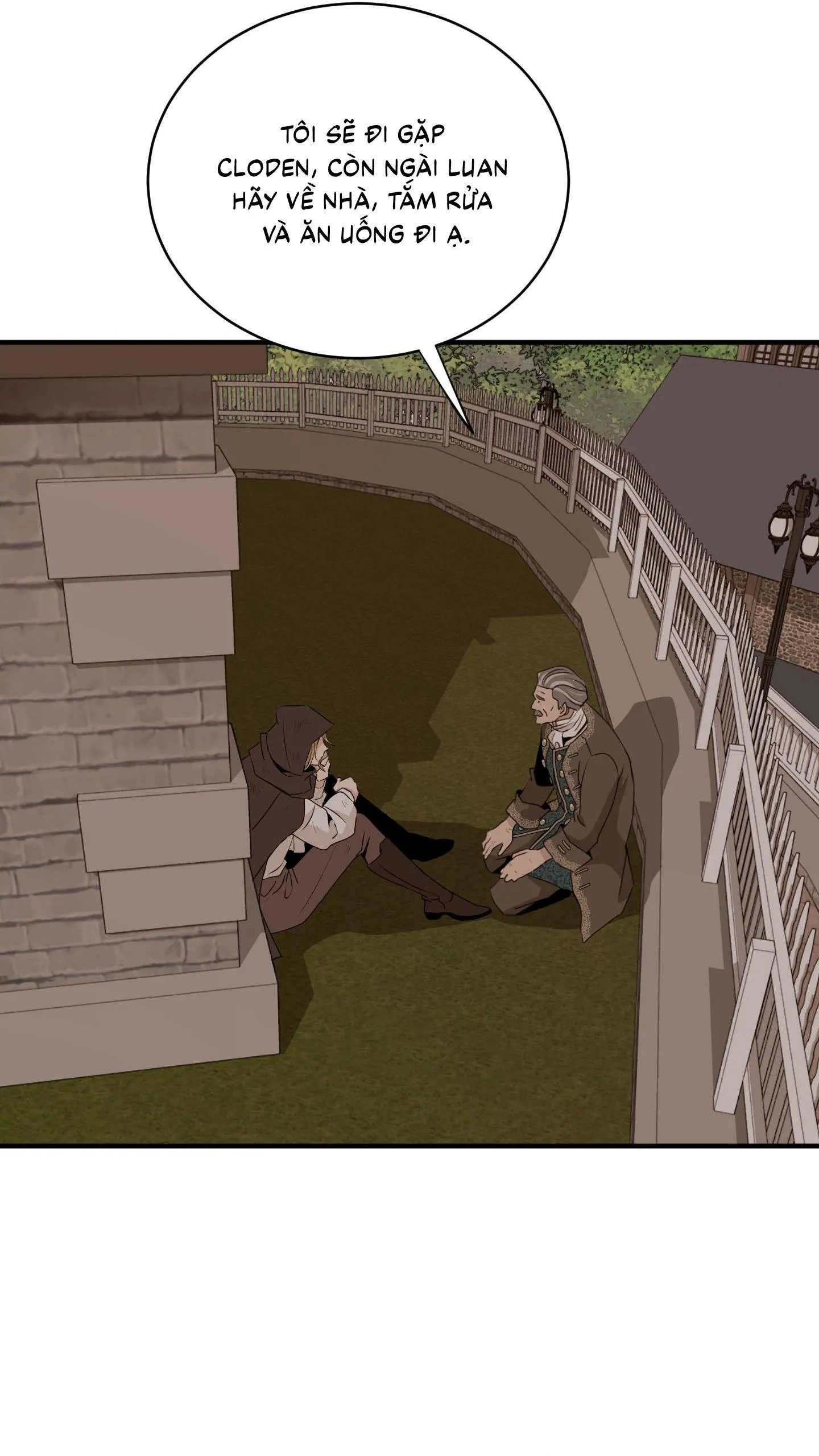 Hoa Vô Danh Chapter 18 Trang 35