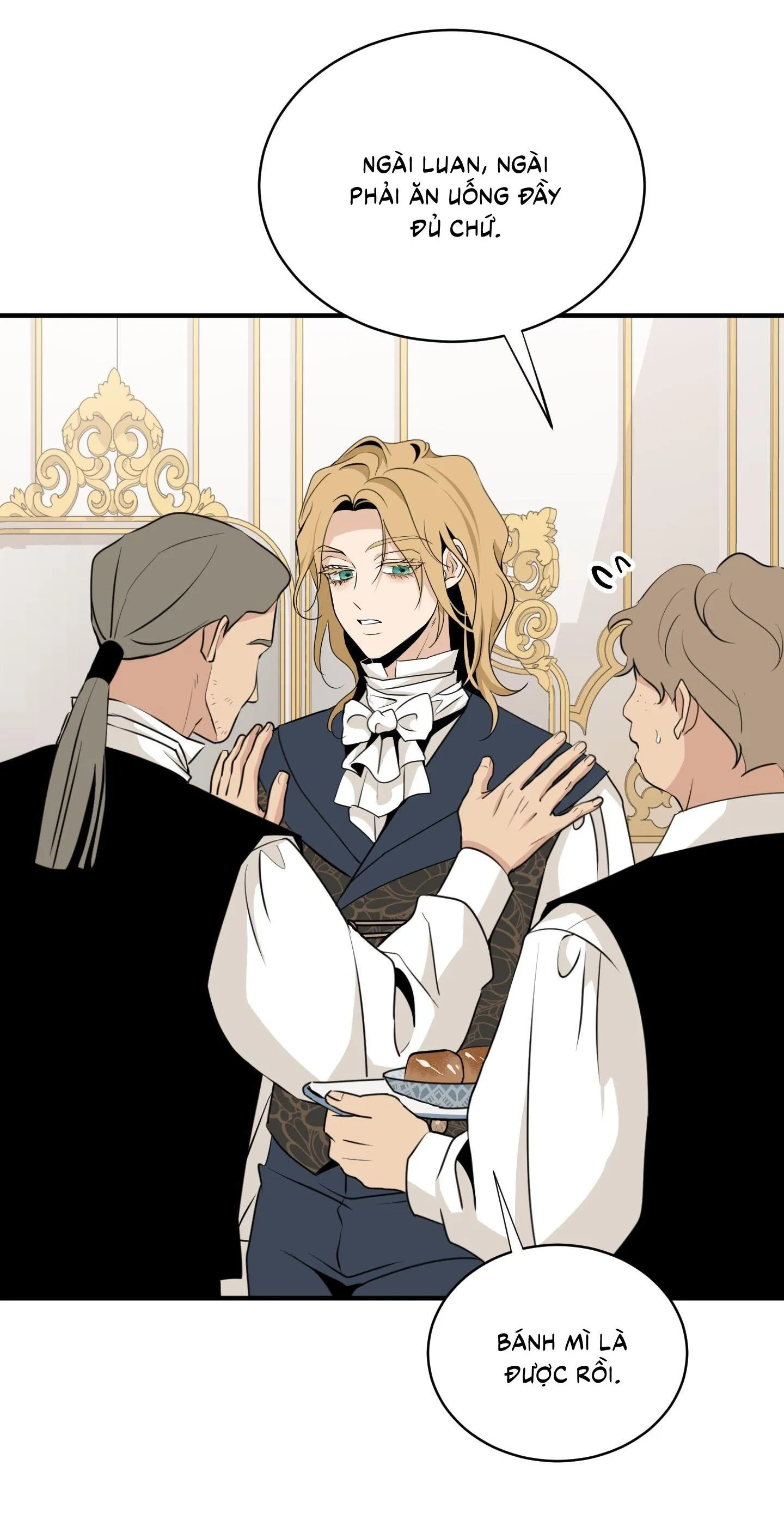 Hoa Vô Danh Chapter 18 Trang 40