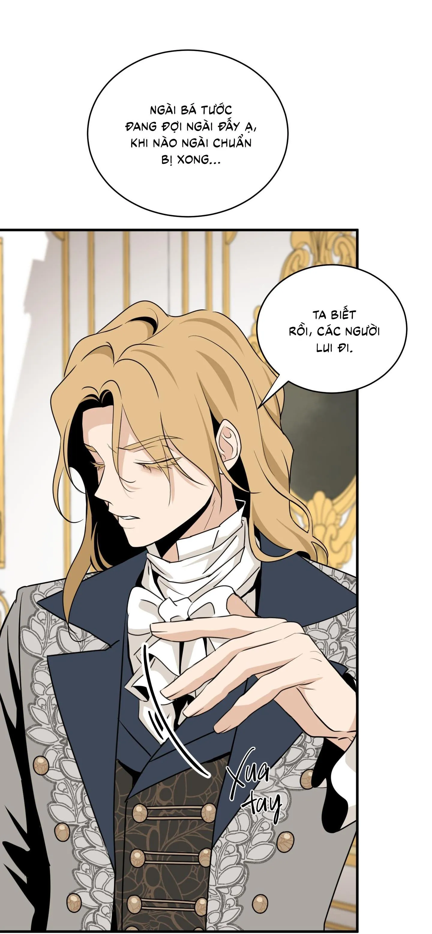 Hoa Vô Danh Chapter 18 Trang 41