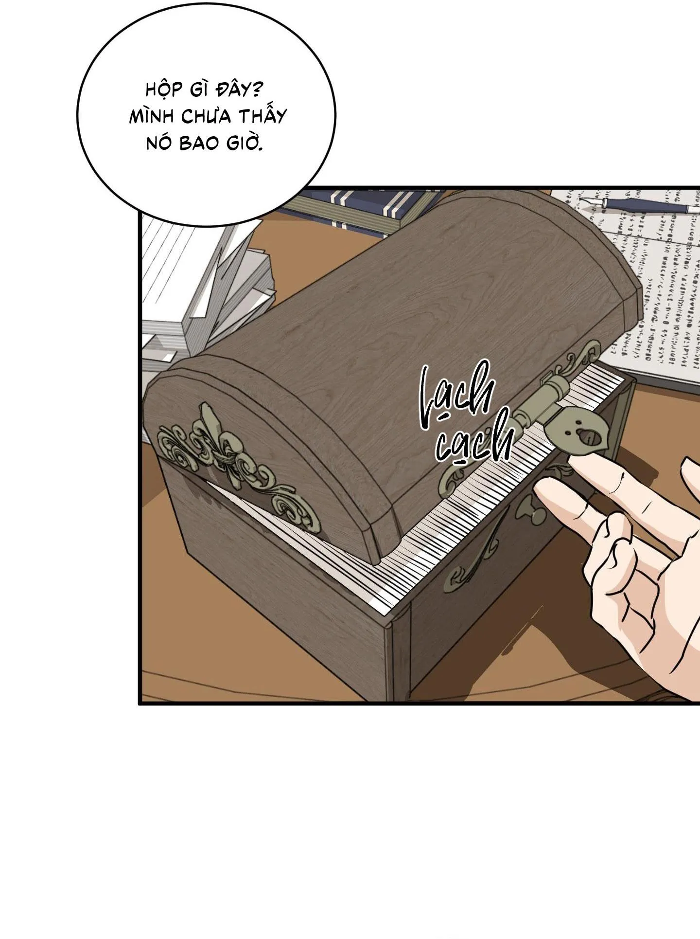 Hoa Vô Danh Chapter 18 Trang 44