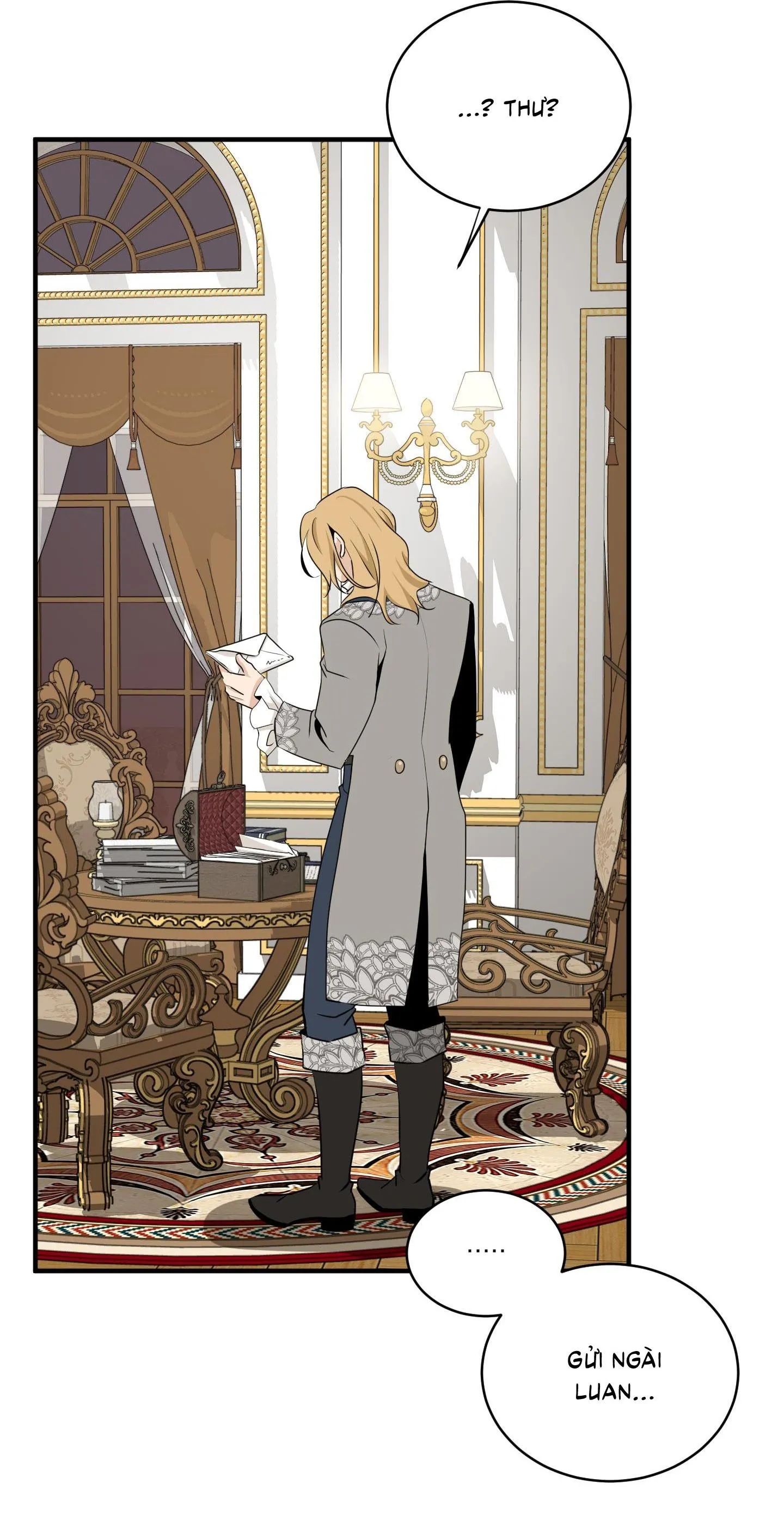 Hoa Vô Danh Chapter 18 Trang 45