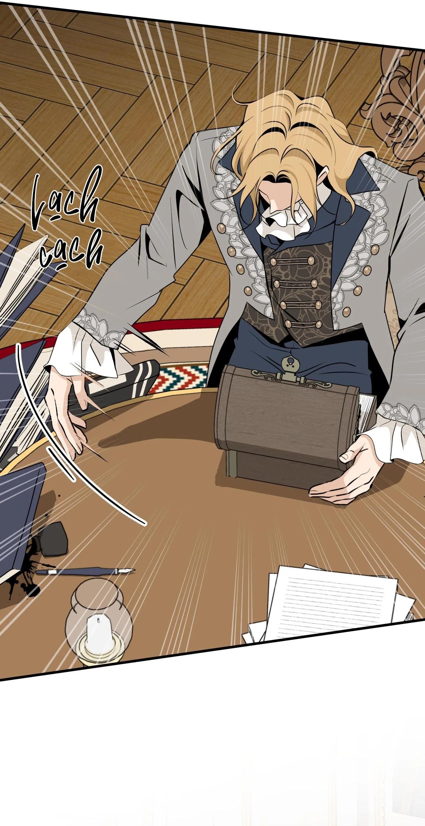 Hoa Vô Danh Chapter 18 Trang 50