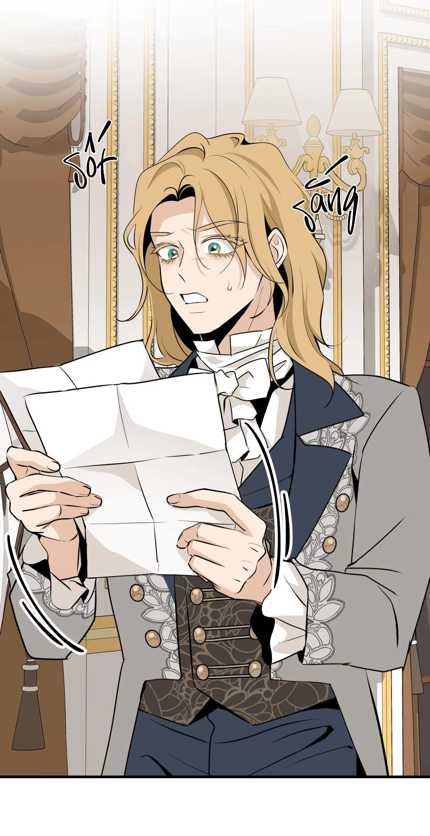 Hoa Vô Danh Chapter 18 Trang 51