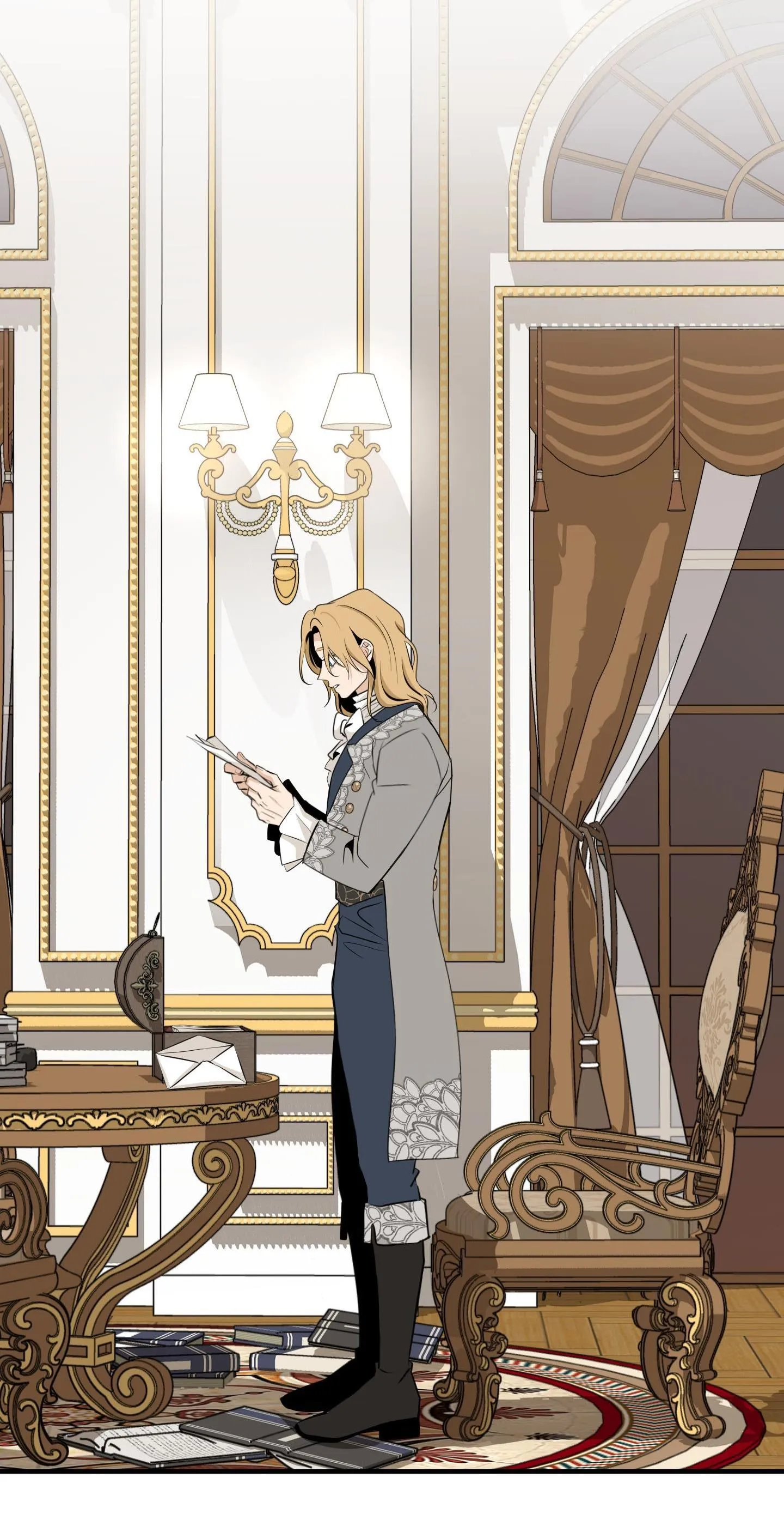 Hoa Vô Danh Chapter 18 Trang 54