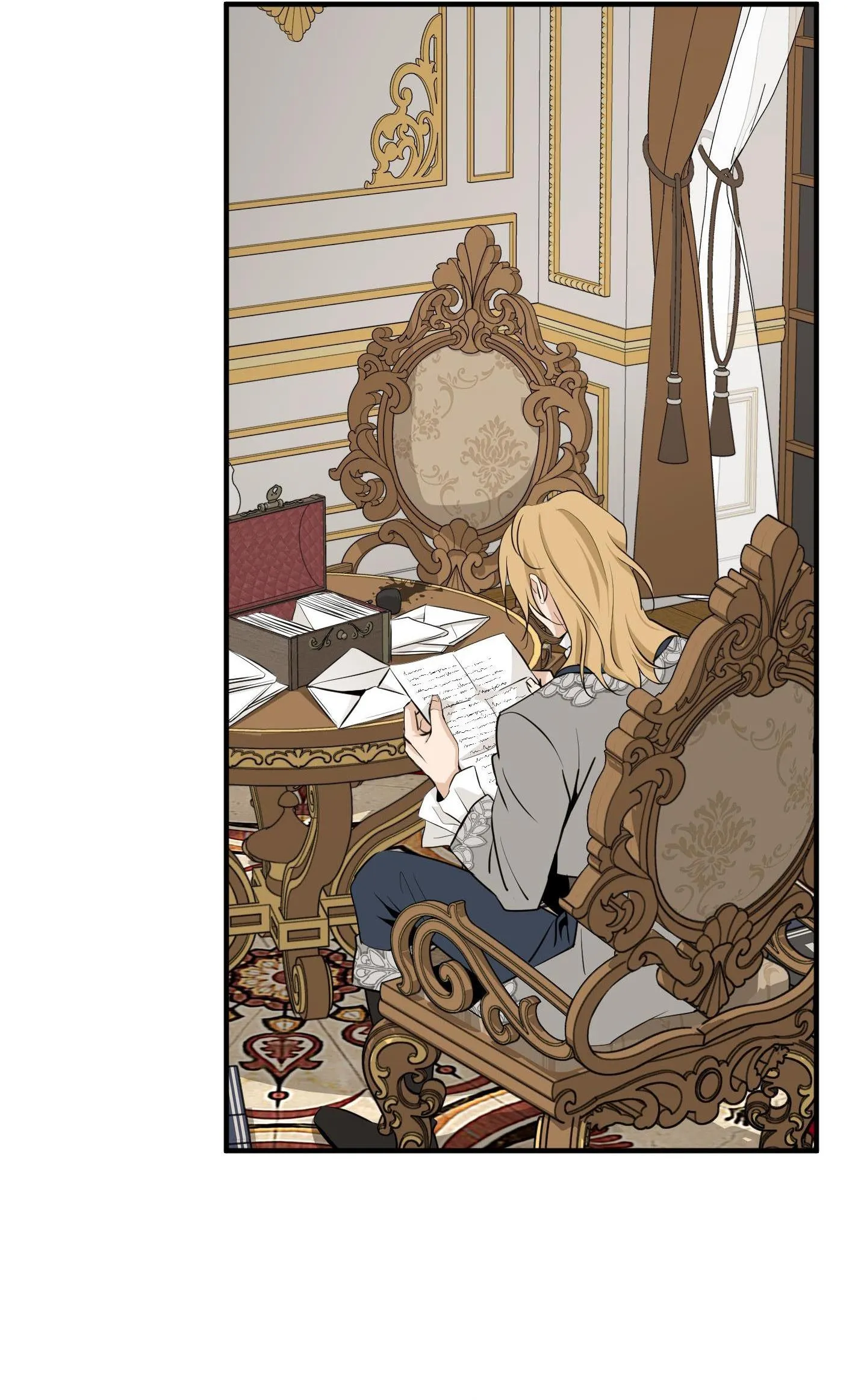 Hoa Vô Danh Chapter 18 Trang 58